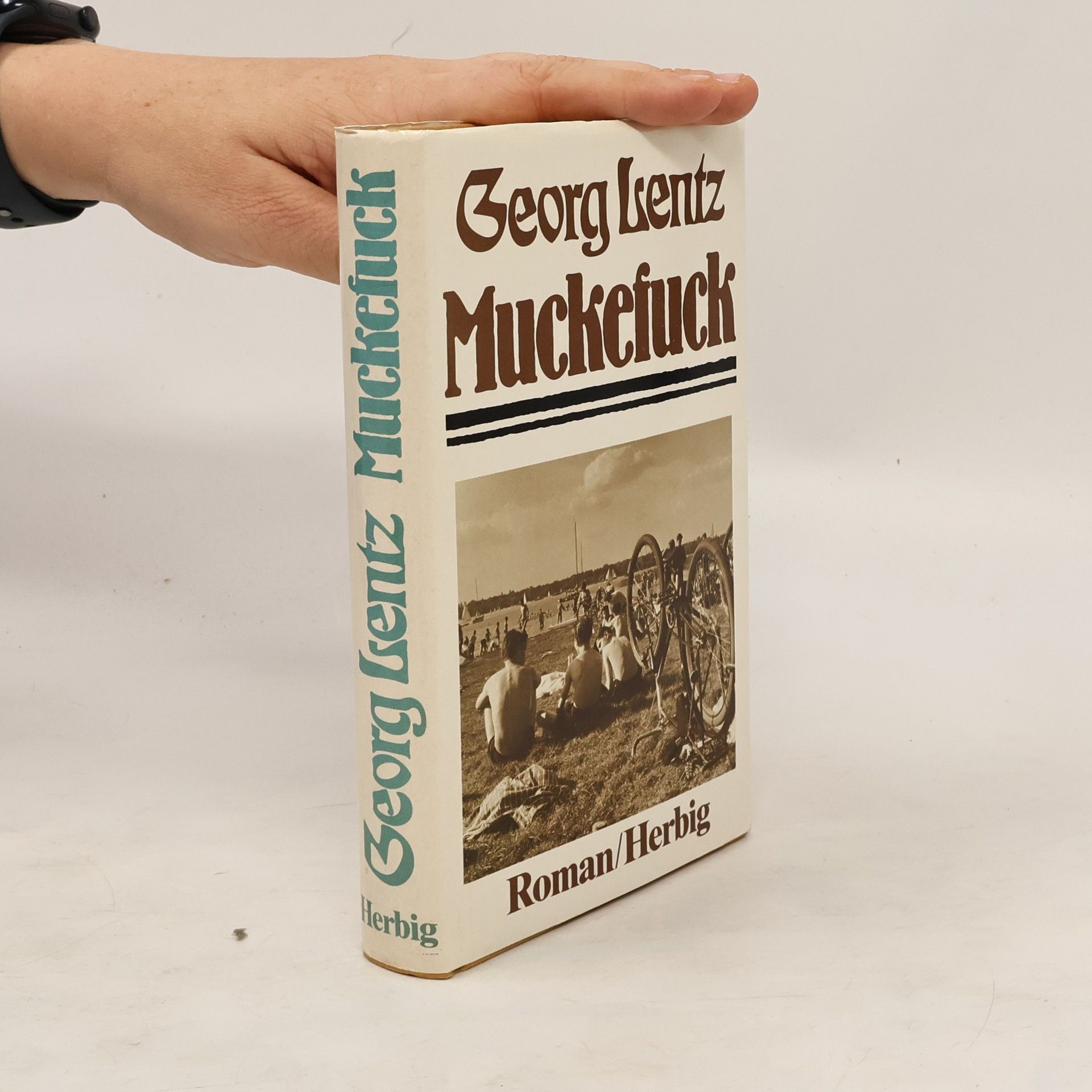 Georg Lentz Muckefuck