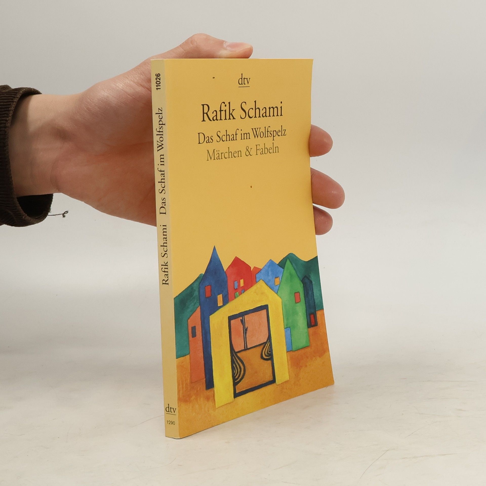 Rafik Schami Das Schaf im Wolfspelz