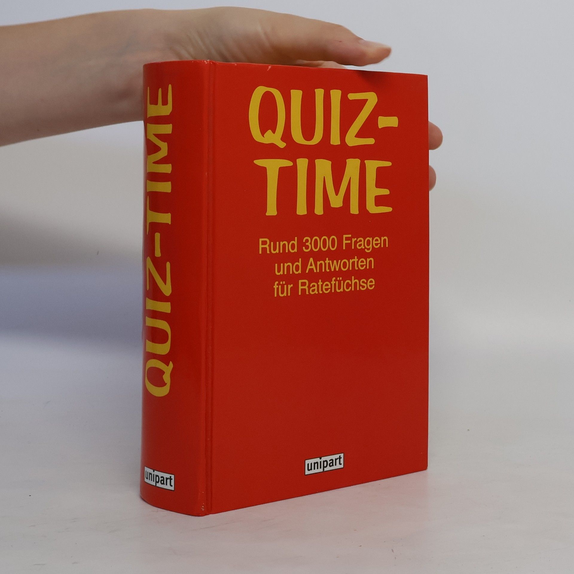 AA.VV. Quiztime