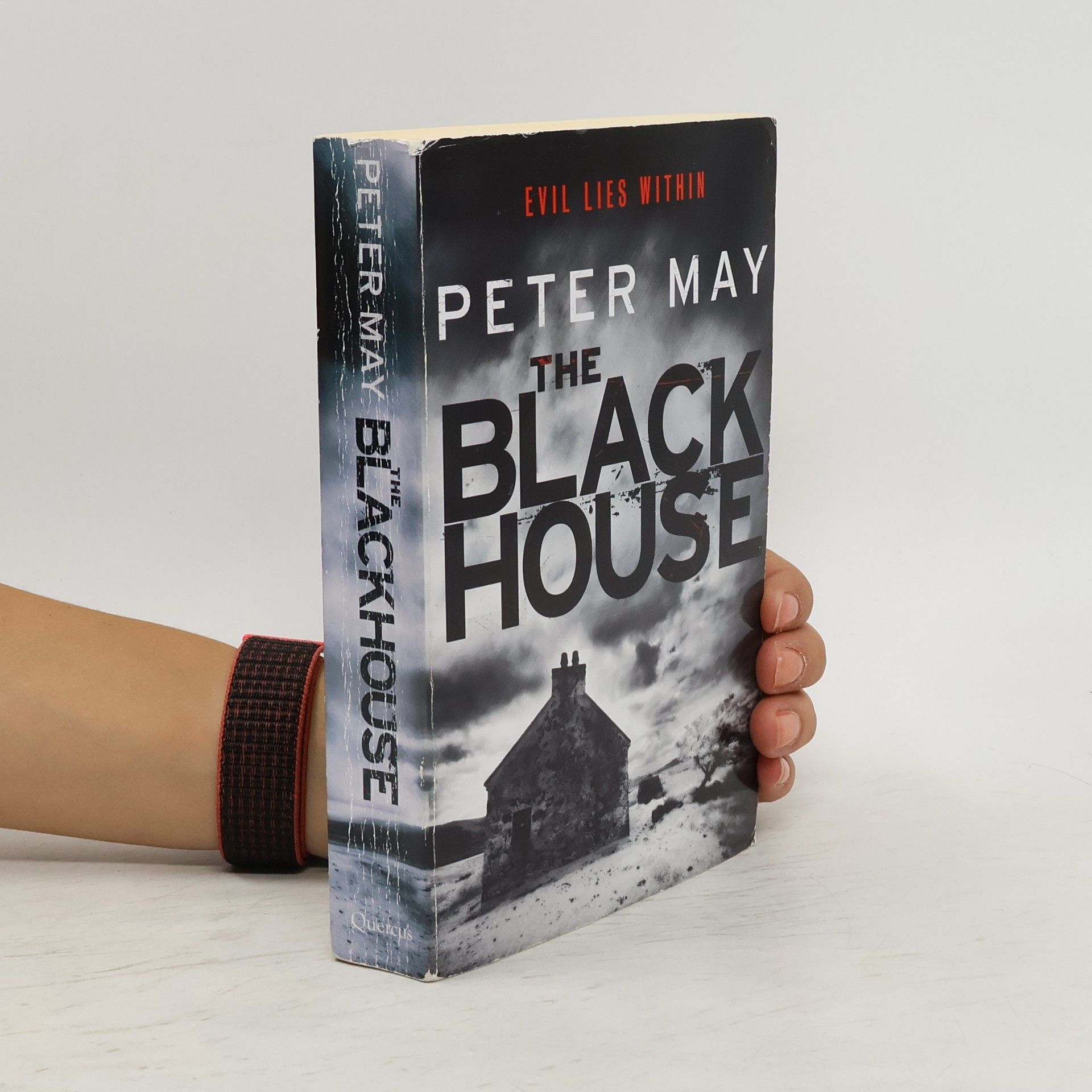Peter May The Black House