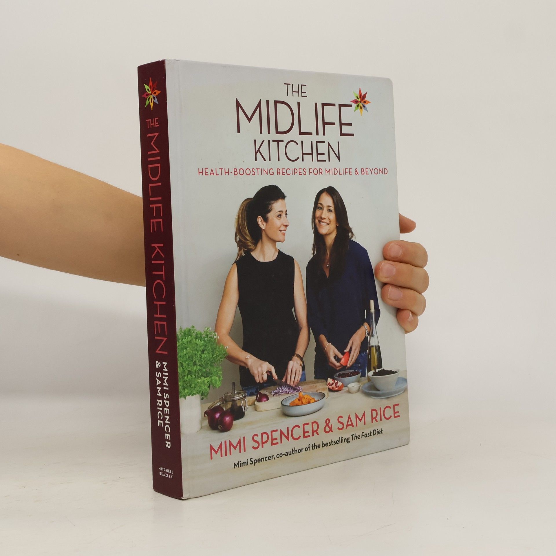 Mimi Spencer The Midlife Kitchen