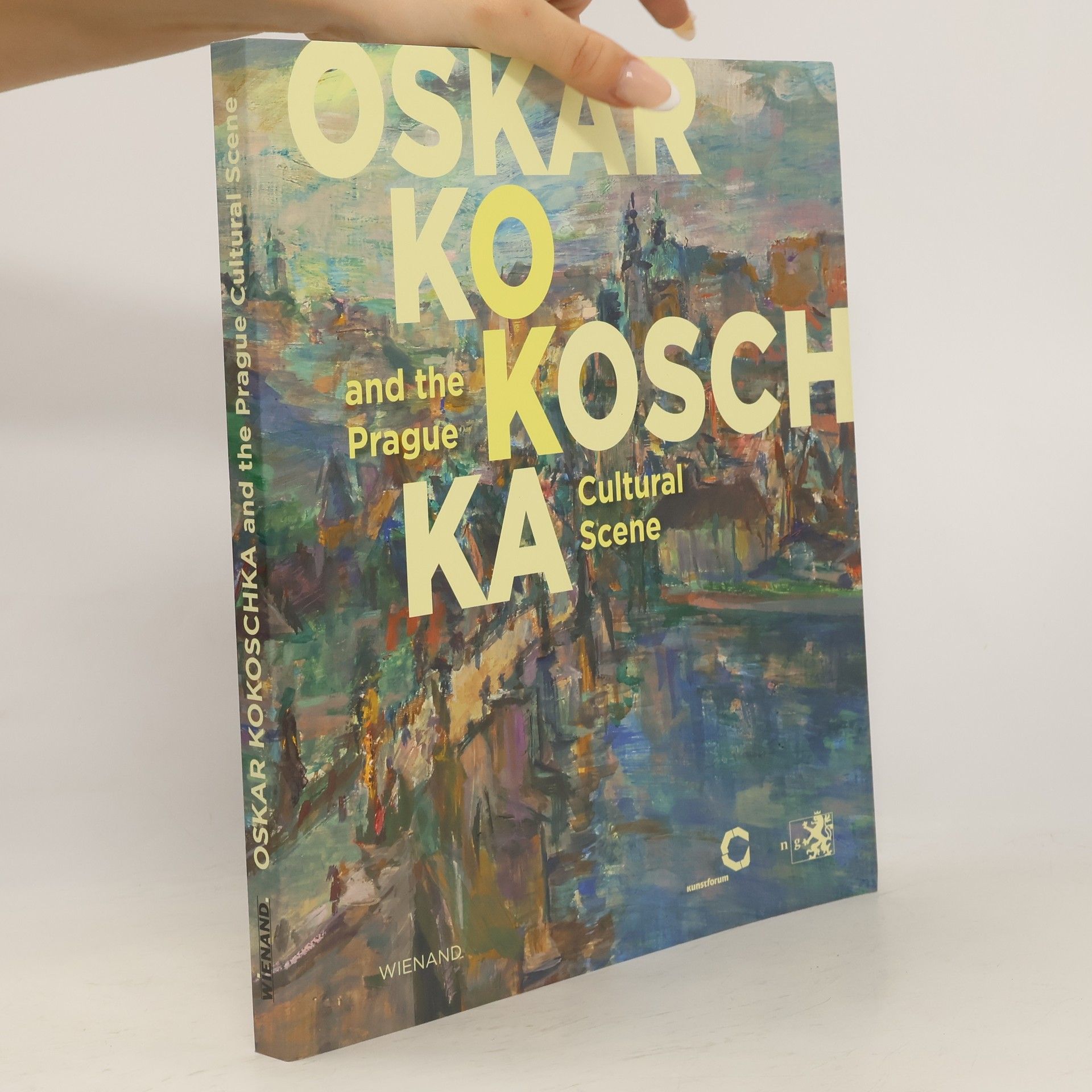 Oskar Kokoschka Oskar Kokoschka and the Prague Cultural Scene