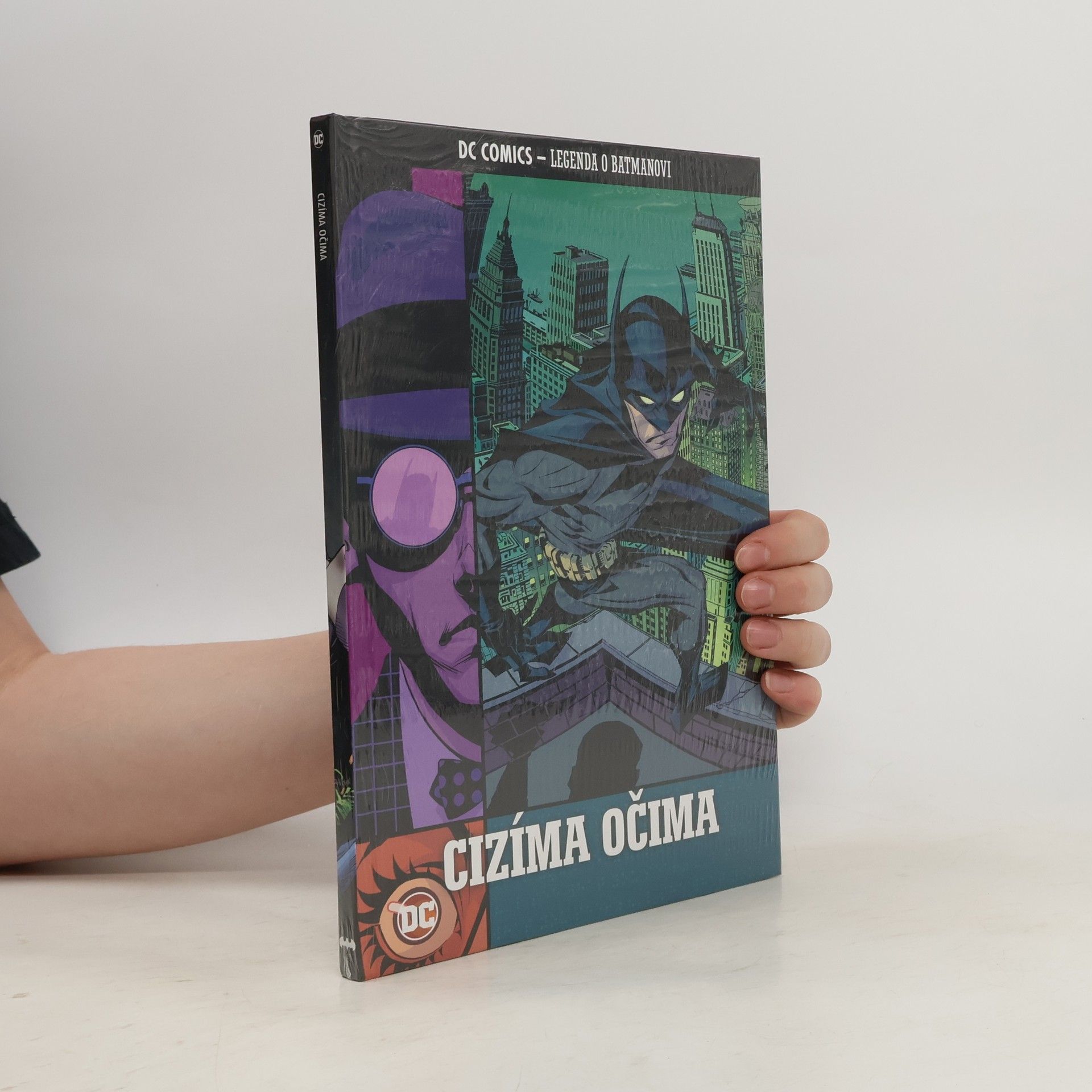 Kolektív autorov Cizíma očima