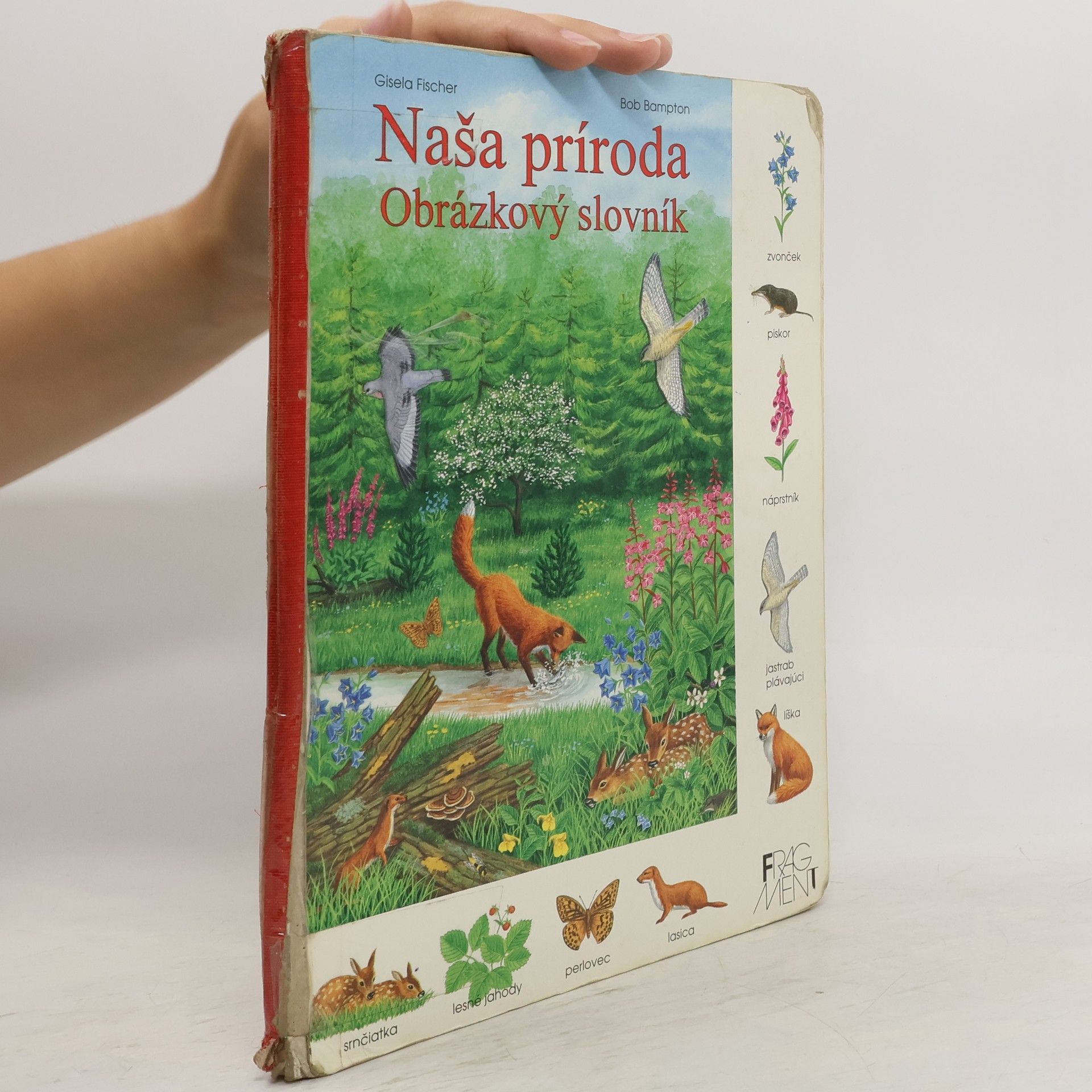 Gisela Fisher Naša príroda