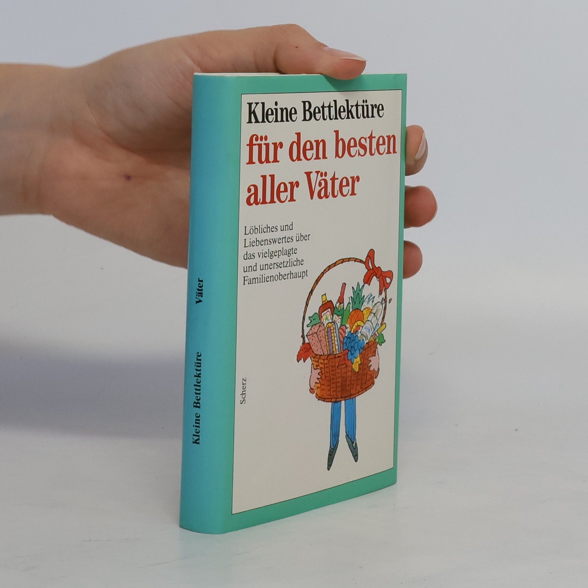 Lia Franken Kleine Bettlektüre für den besten aller Väter