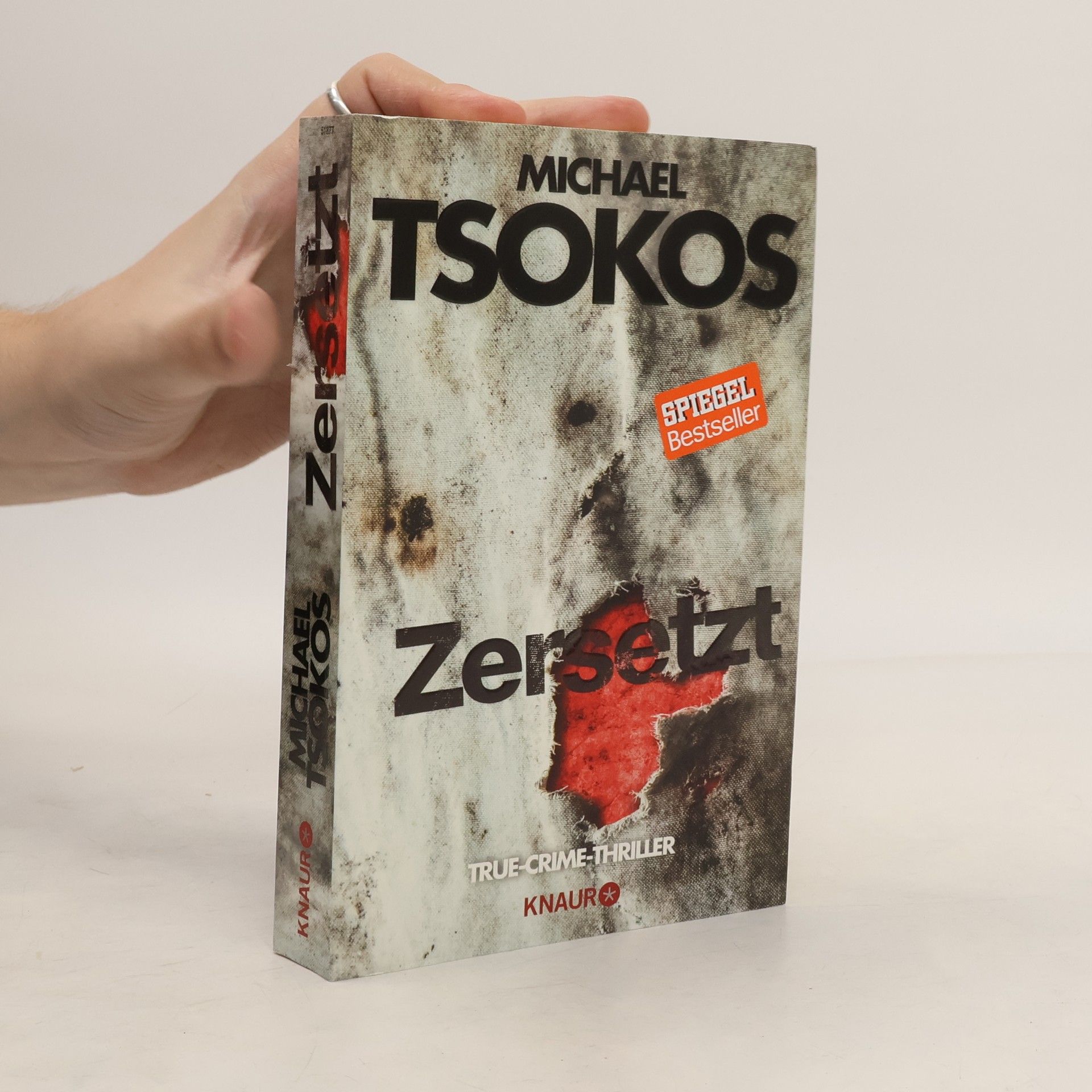 Michael Tsokos Zersetzt