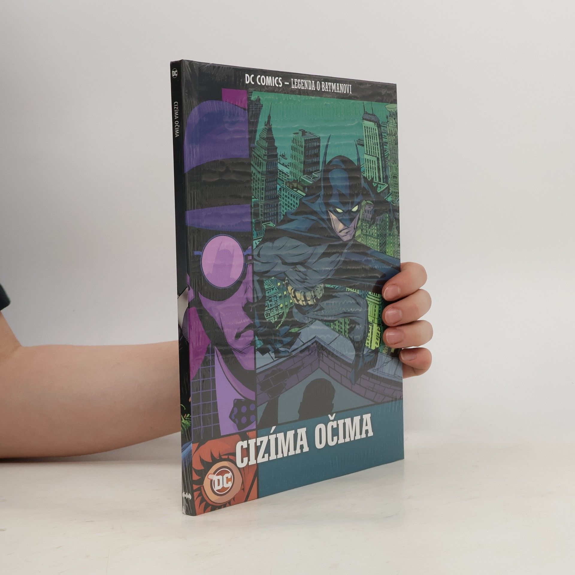 Various authors Cizíma očima