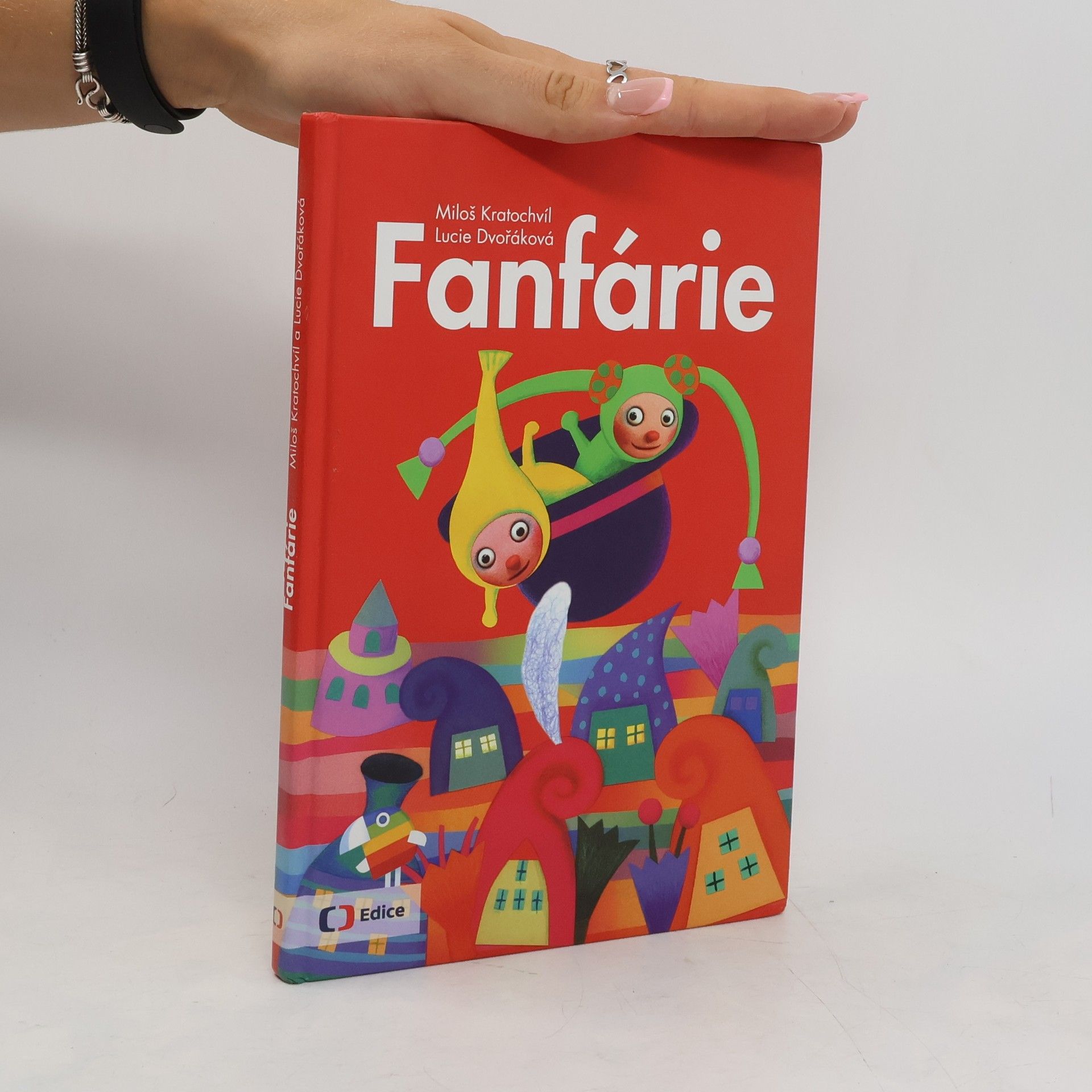 Miloš Václav Kratochvil Fanfárie