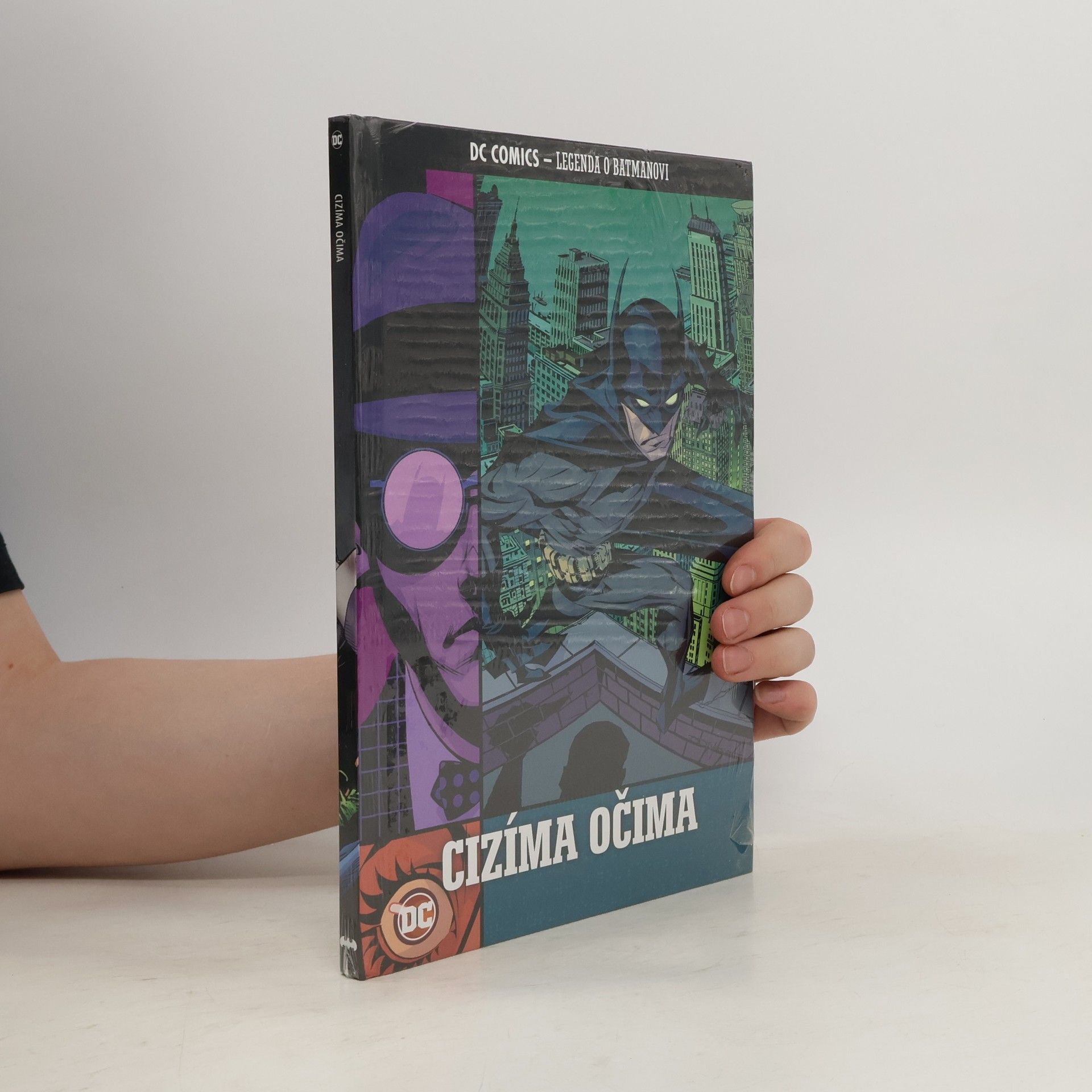 Kolektiv autorů Cizíma očima