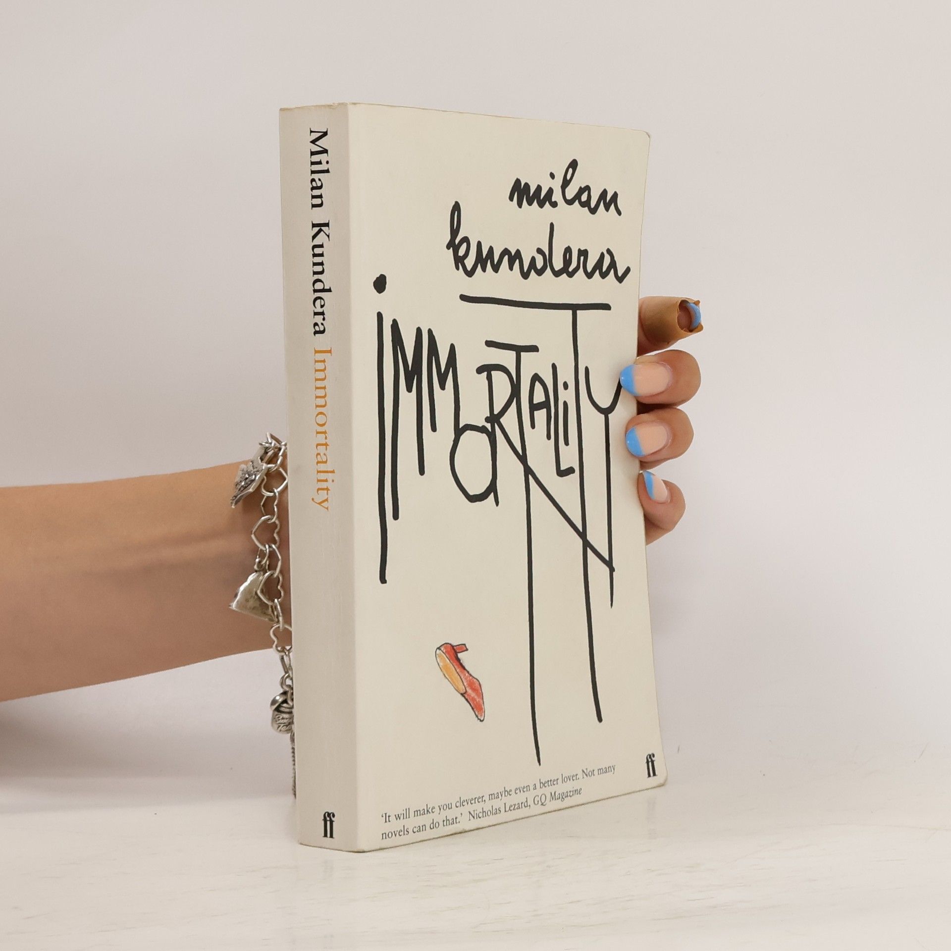 Milan Kundera Immortality
