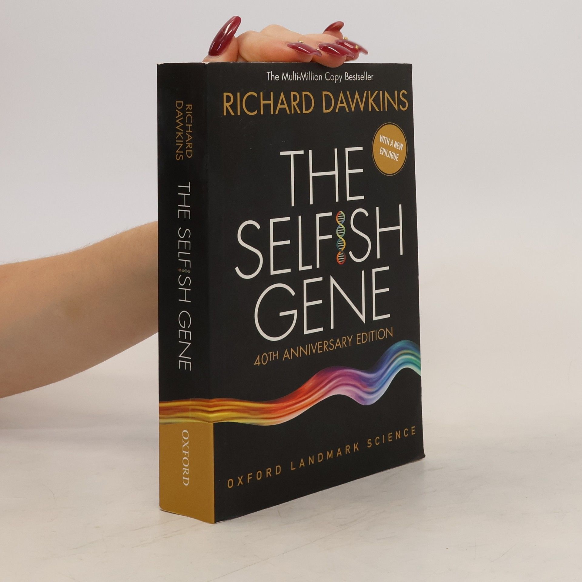 Richard Dawkins The Selfish Gene