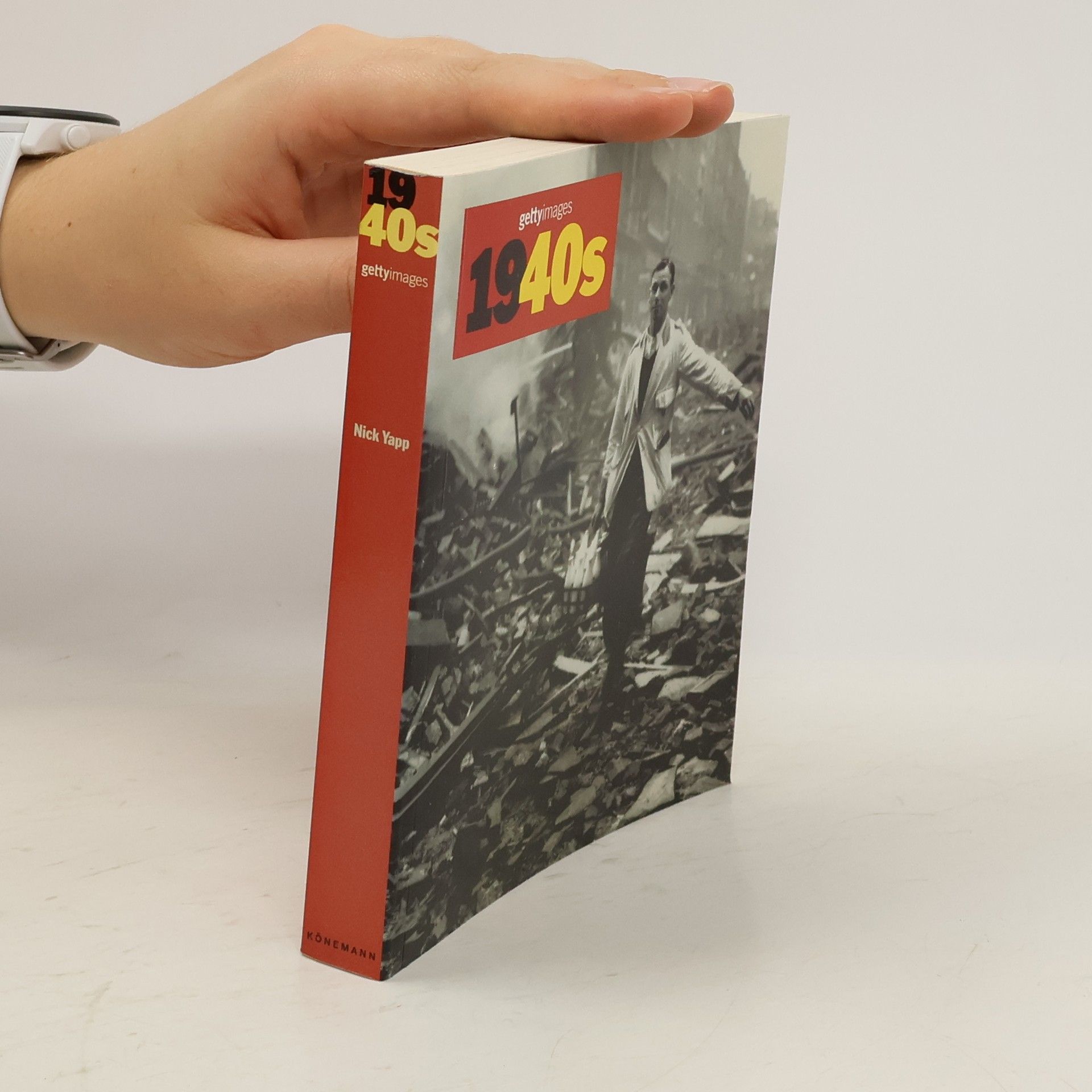 Nick Yapp Getty Images, 1940s : decades of the 20th century = Décennies du XXe siecle = Dekaden des 20. Jahrhunderts