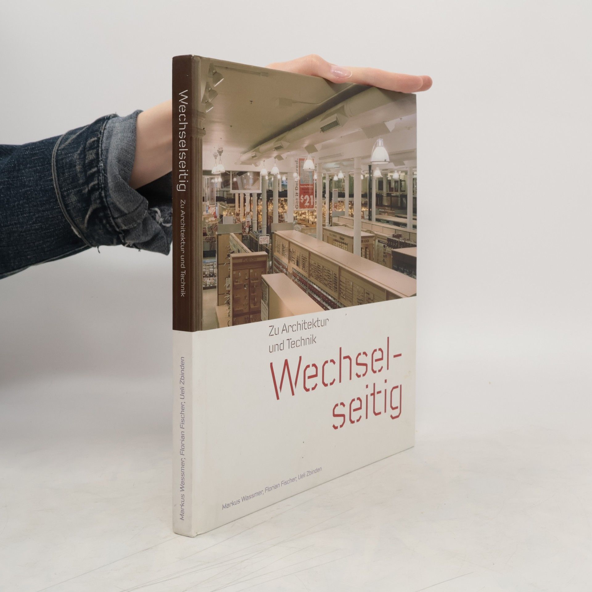 Markus Wassmer Wechselseitig