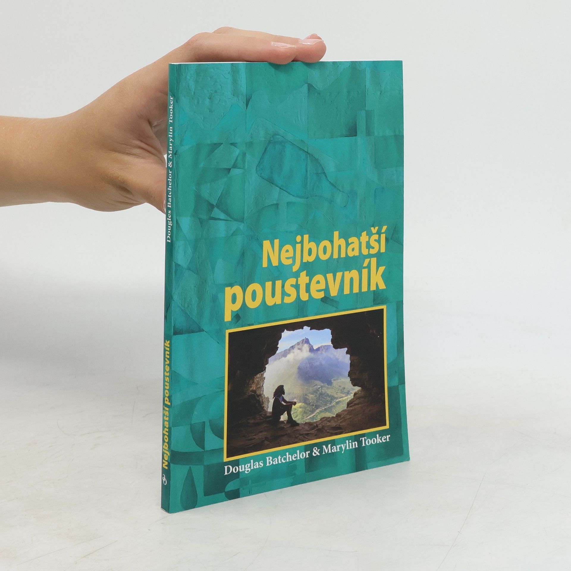 Douglas Batchelor Nejbohatší poustevník