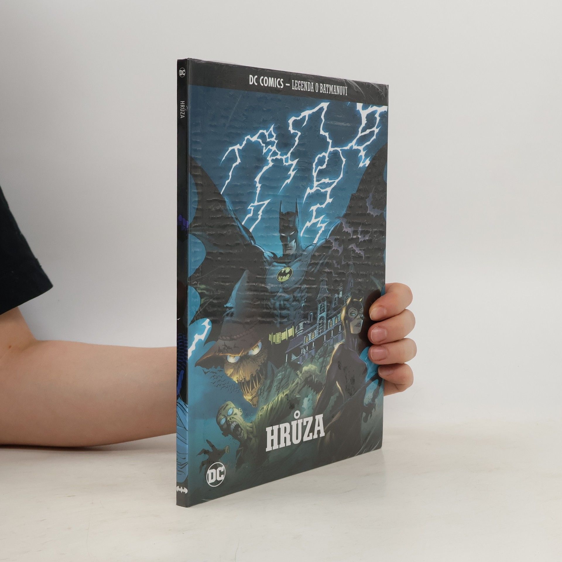 Kolektív autorov Hrůza