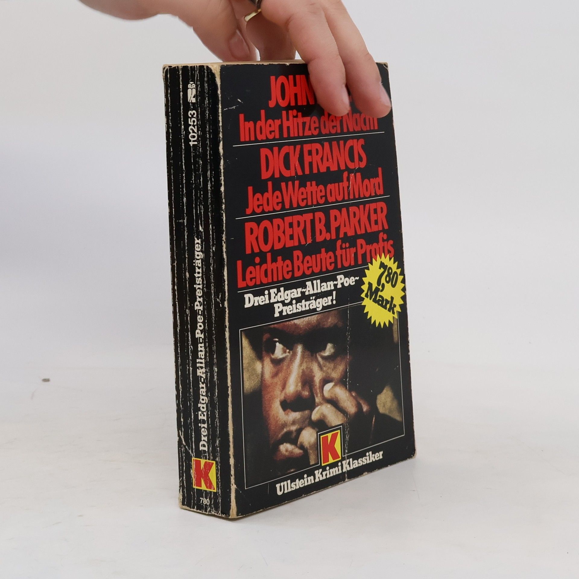 John Dudley Ball In der Hitze der Nacht