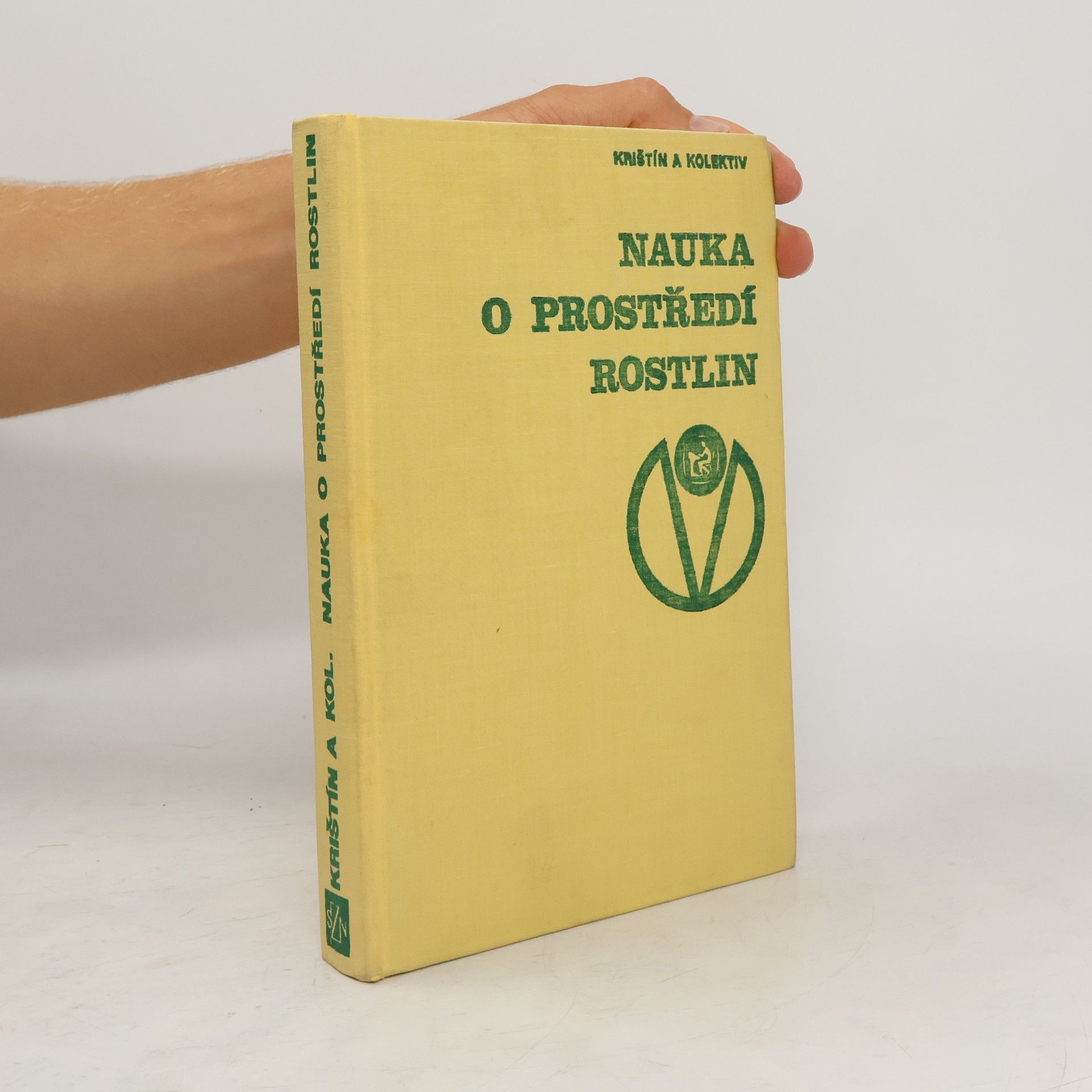 Krištín Nauka o prostředí rostlin