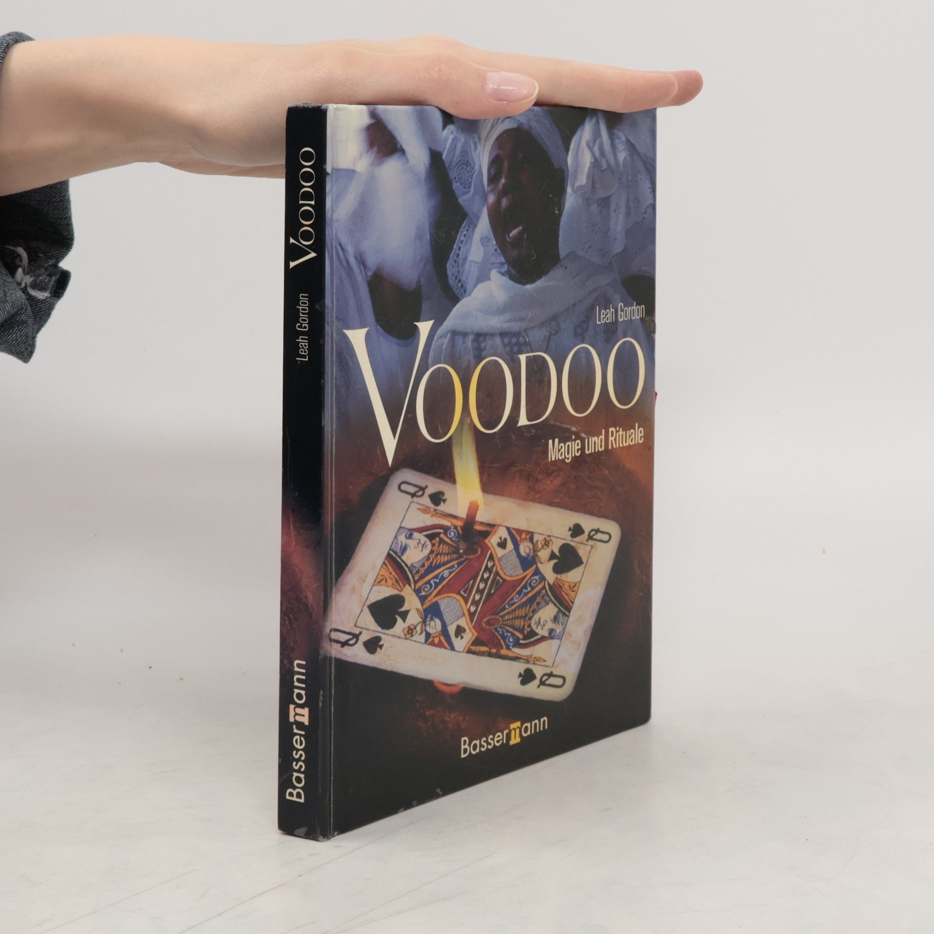 Vera Olbricht Voodoo