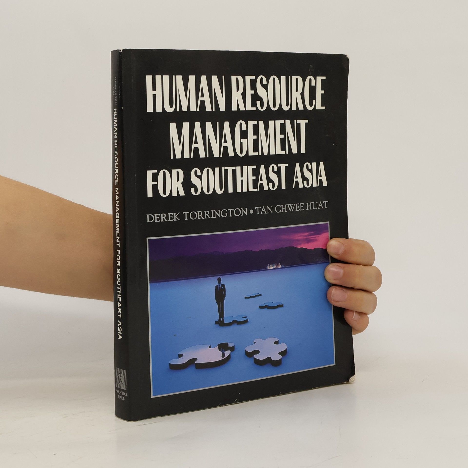 Derek Torrington Human Resource Management for Southeast Asia