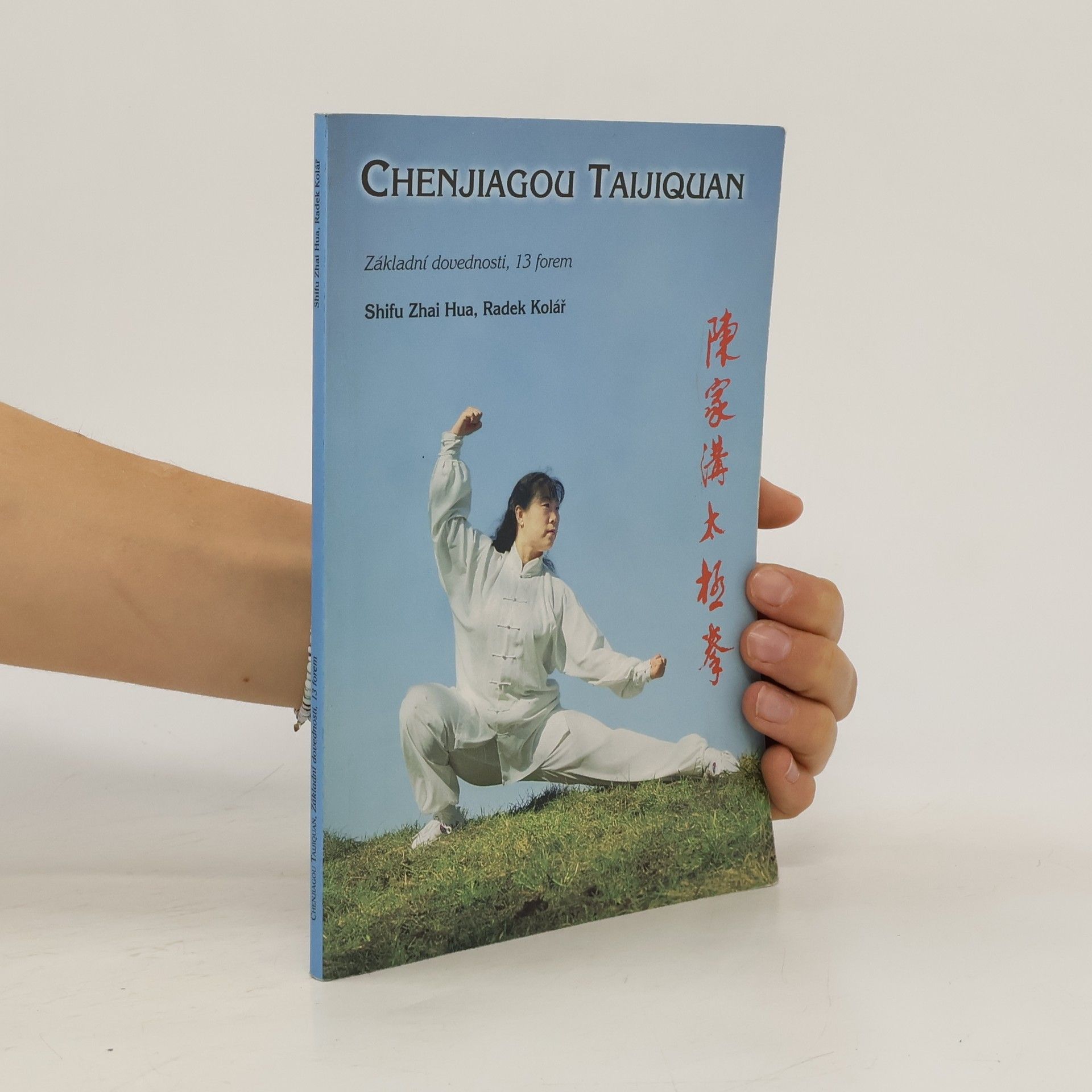 Chenjiagou Taijiquan. Základní dovednosti, třináct forem