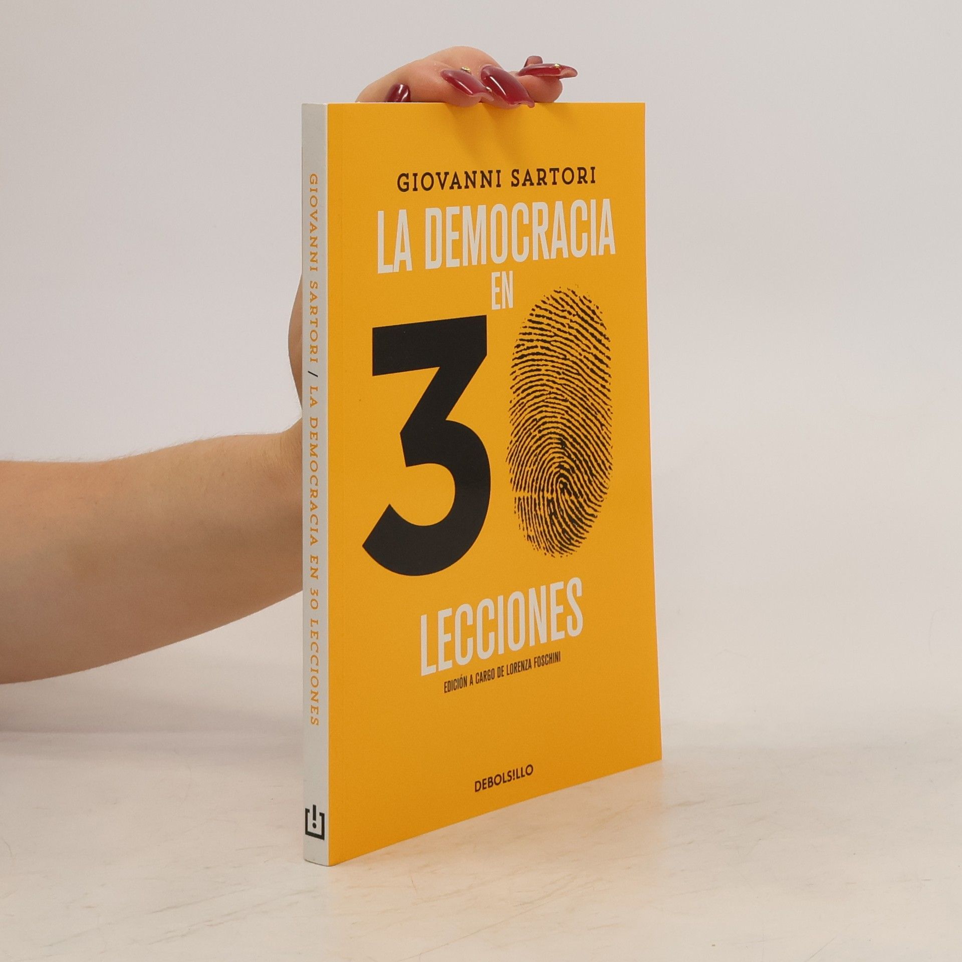 Giovanni Sartori Democracia en 30 lecciones