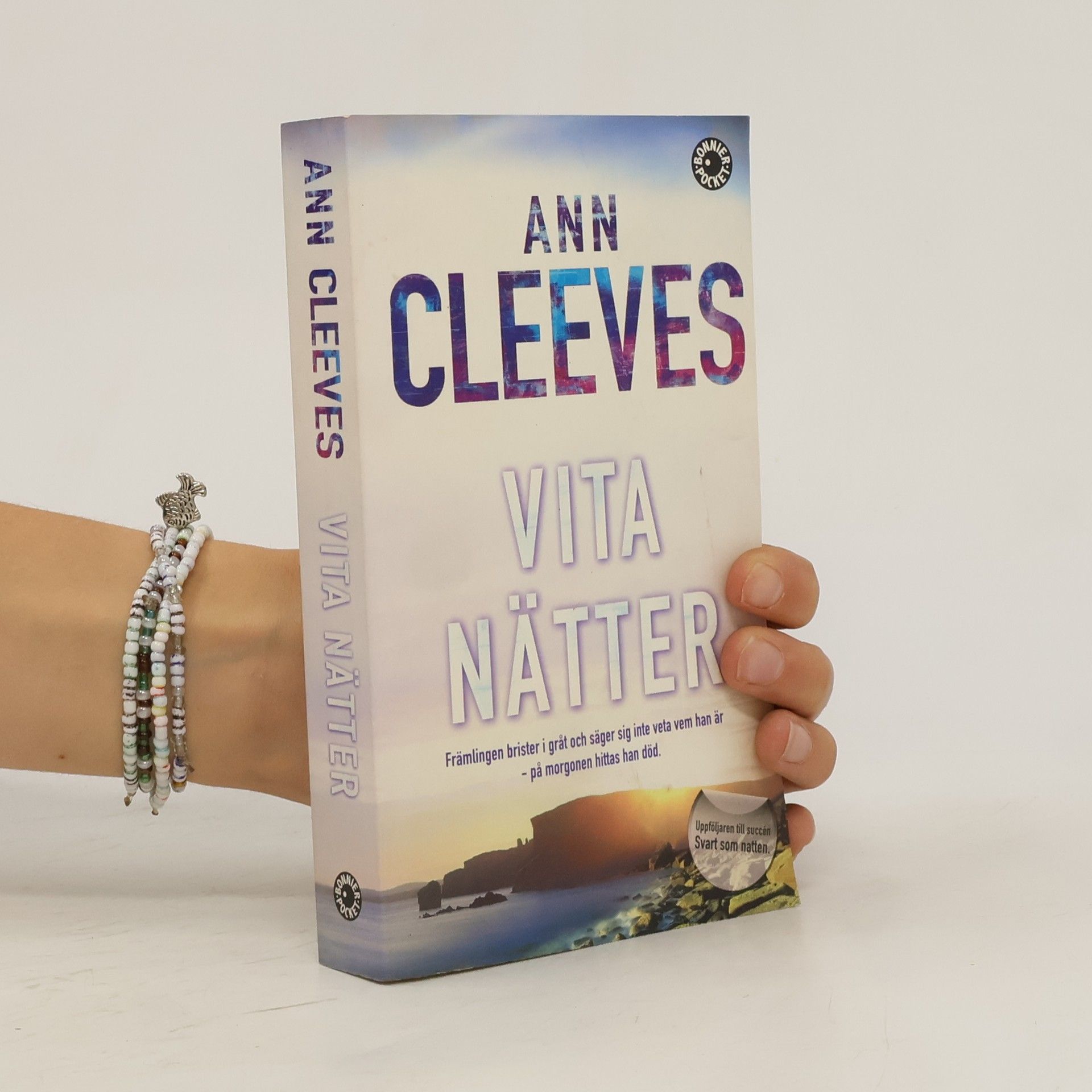 Ann Cleeves Vita Nätter