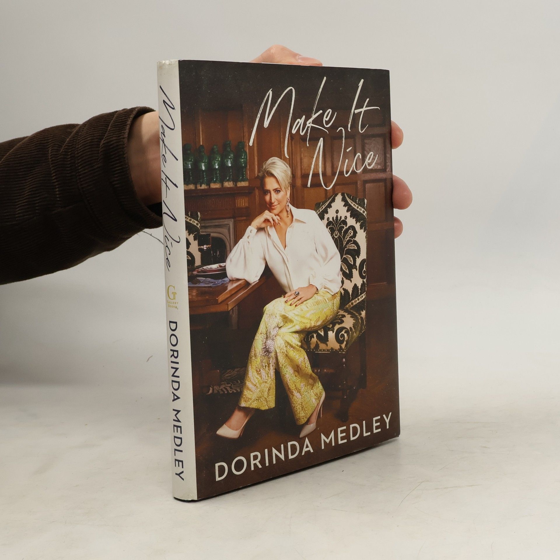 Dorinda Medley Make It Nice