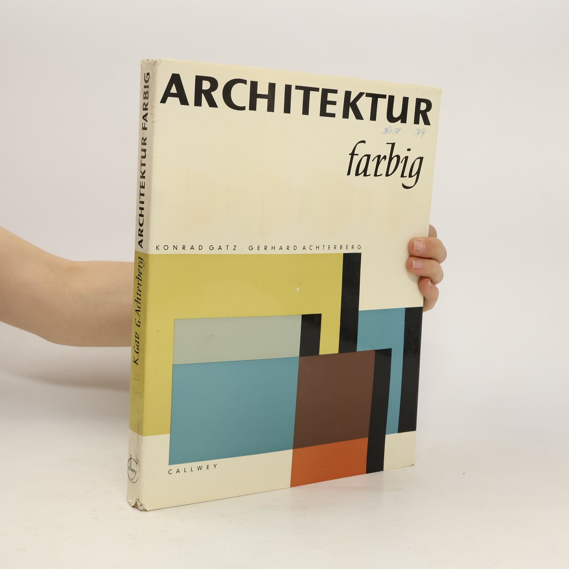 Konrad Gatz Architektur Farbig