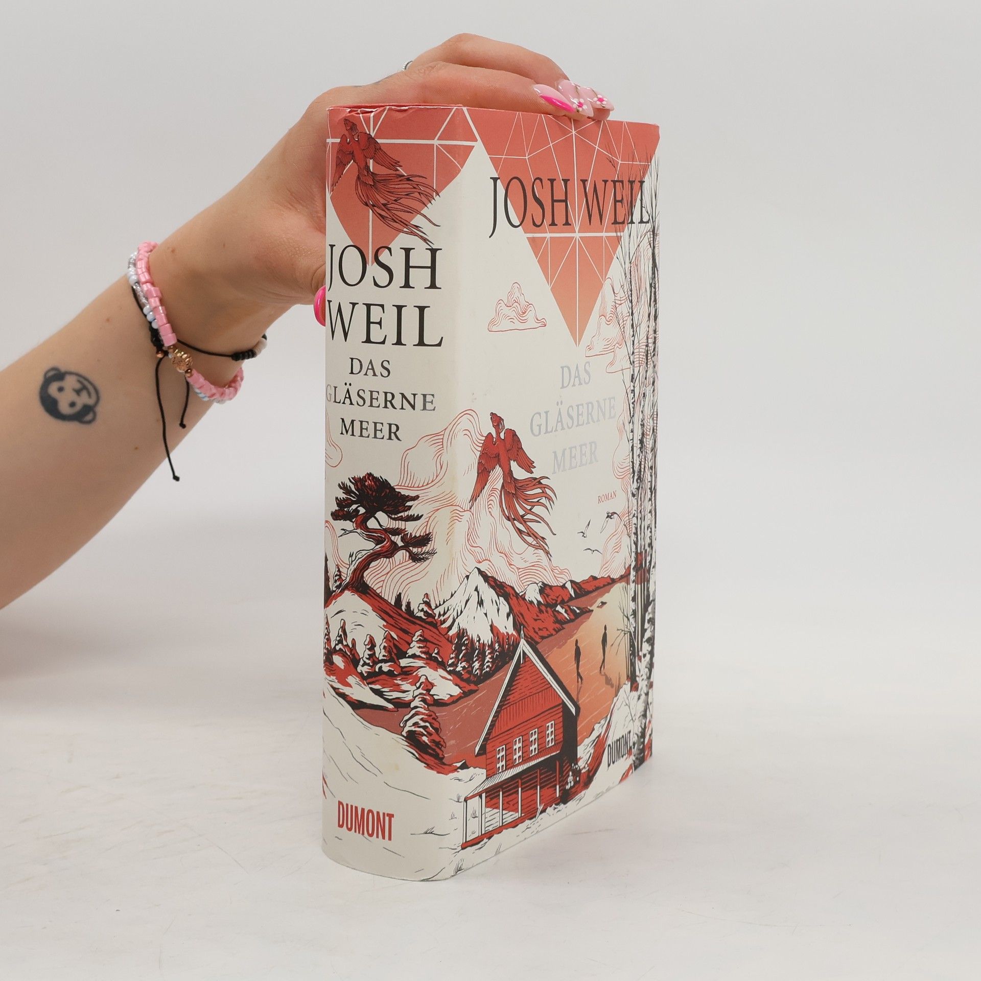 Josh Weil Das gläserne Meer
