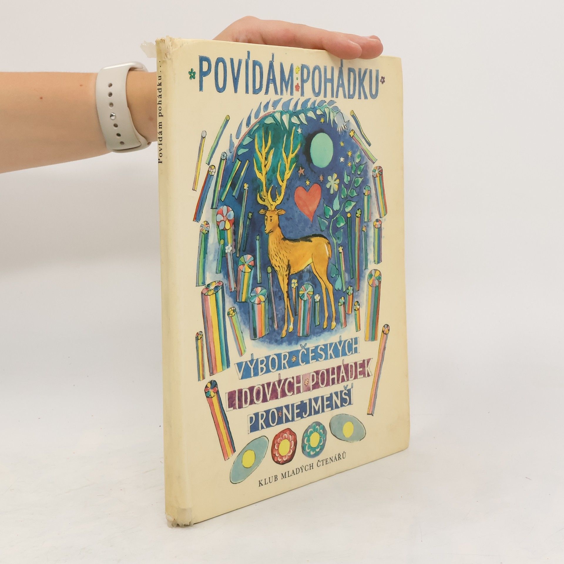 Václav Karel Povídám pohádku