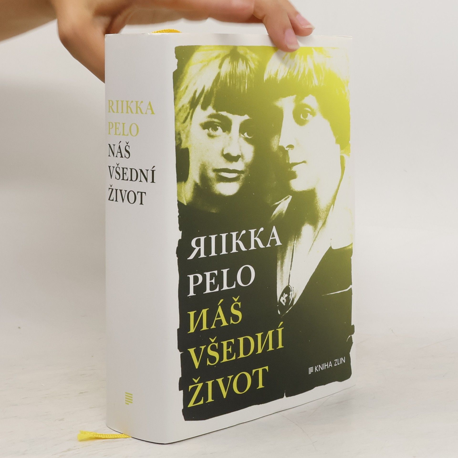 Riikka Pelo Náš všední život