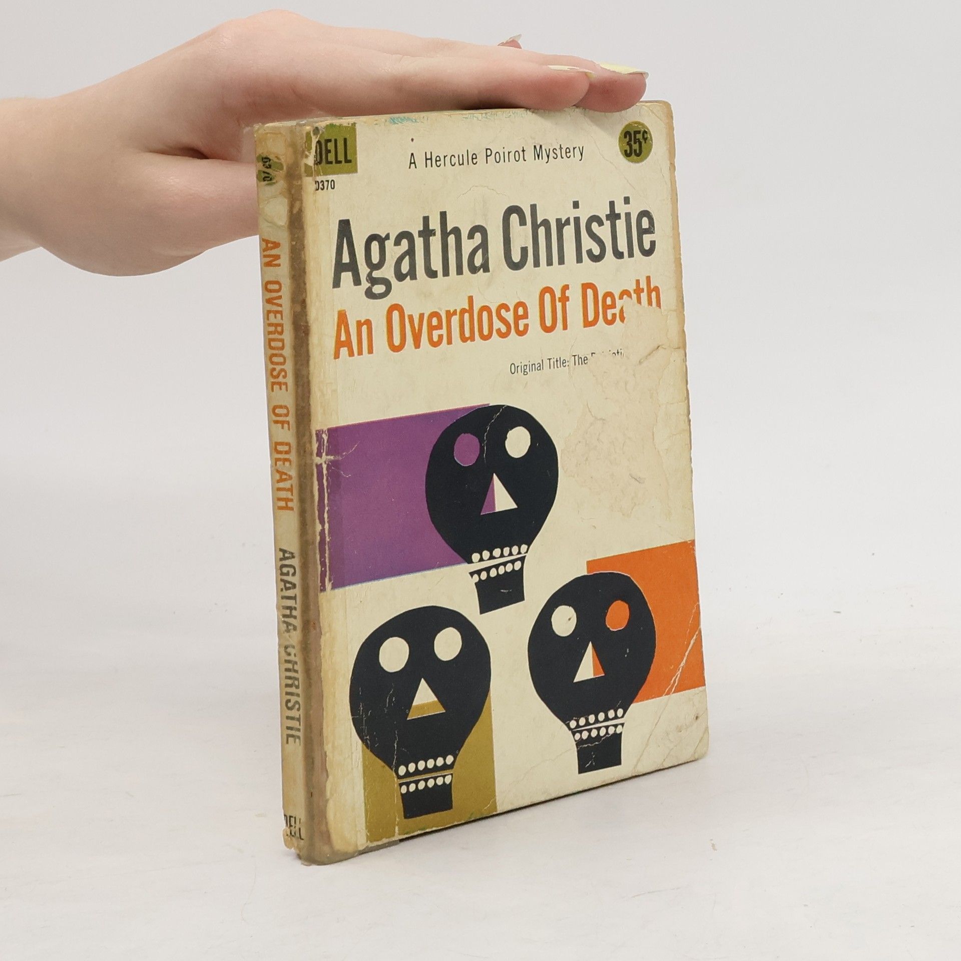 Agatha Christie An Overdose of Death