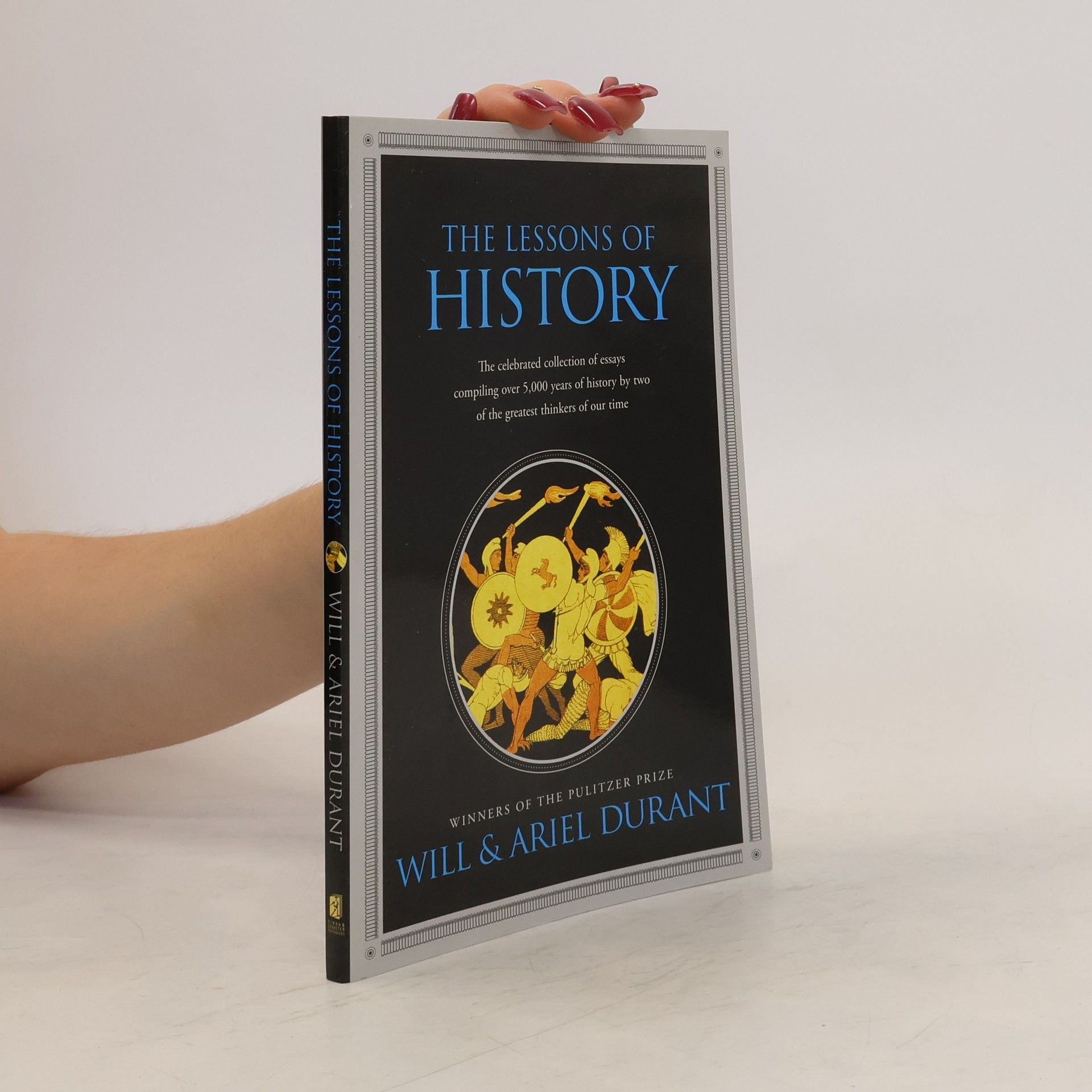 Will Durant The Lessons of History