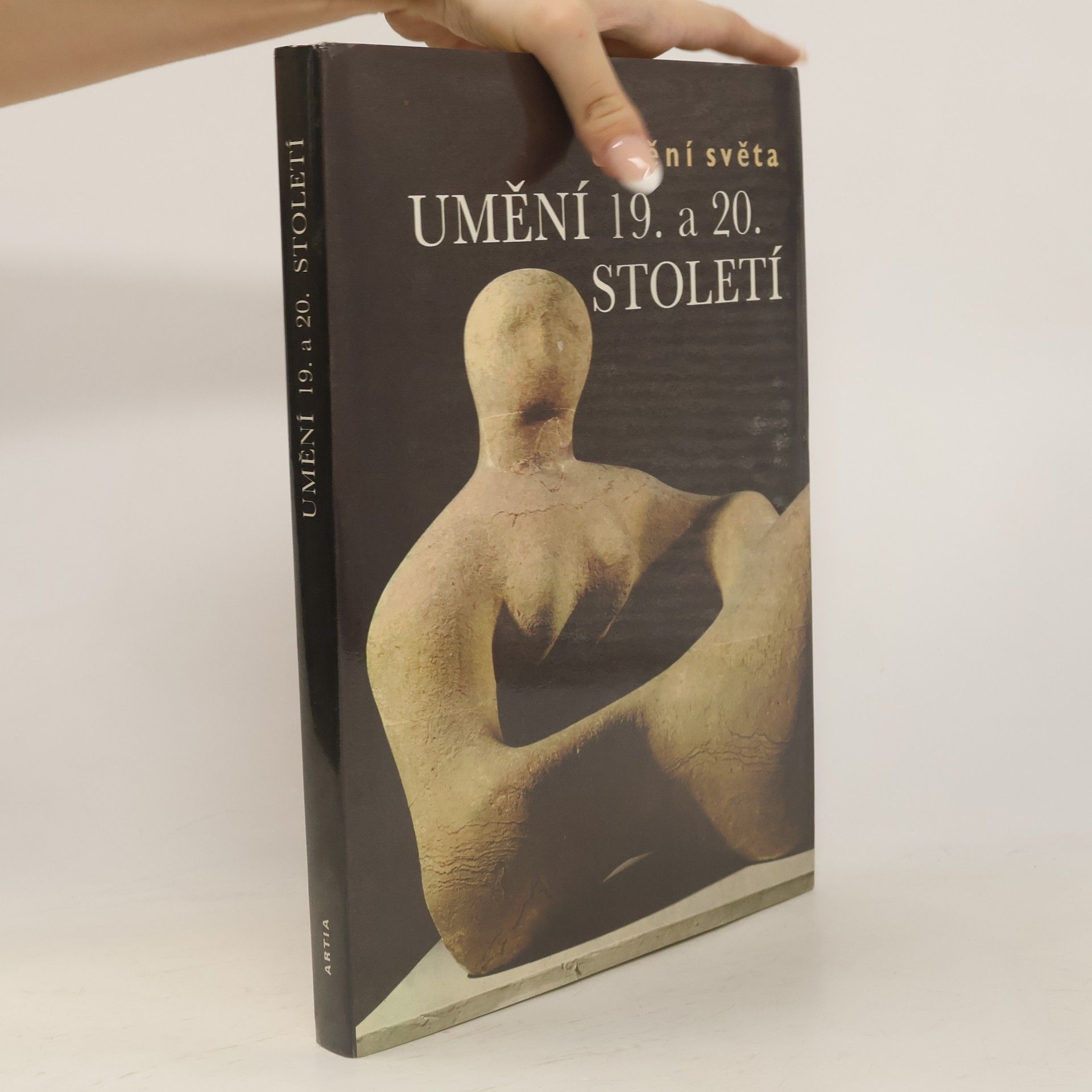 Norbert Lynton Umění světa. Umění 19. a 20. století