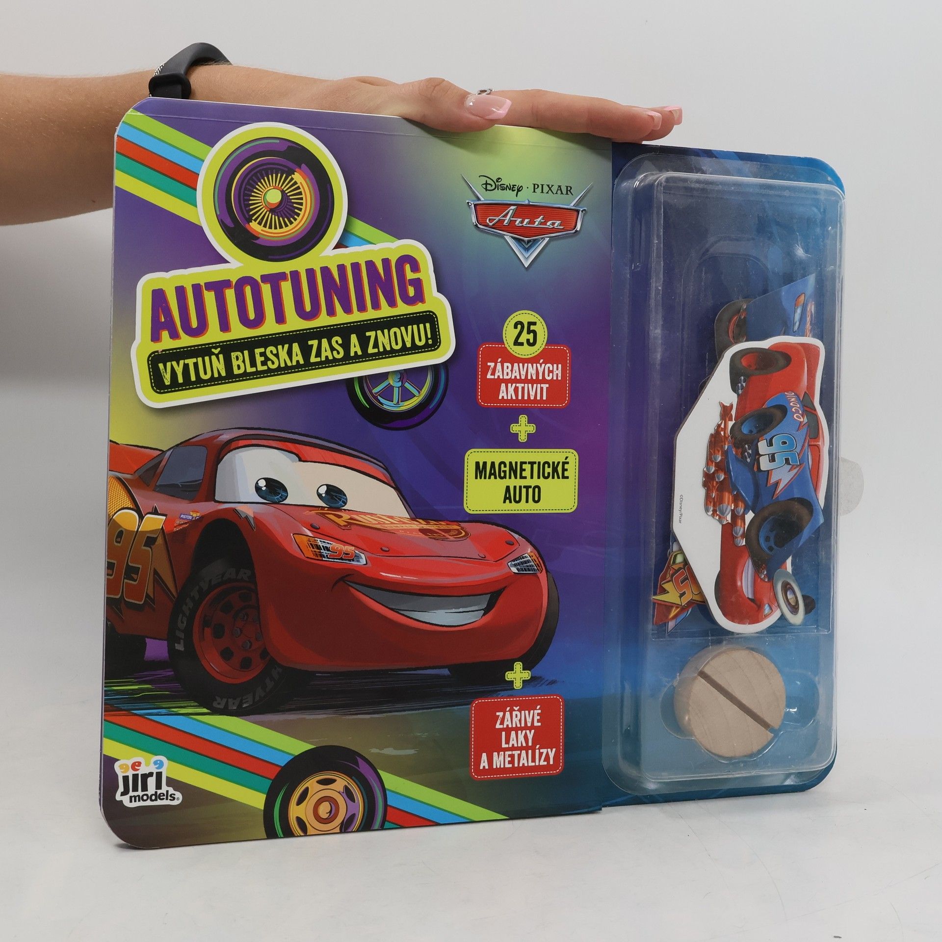 Autores varios Autotuning. Vytuň Bleska zas a znovu