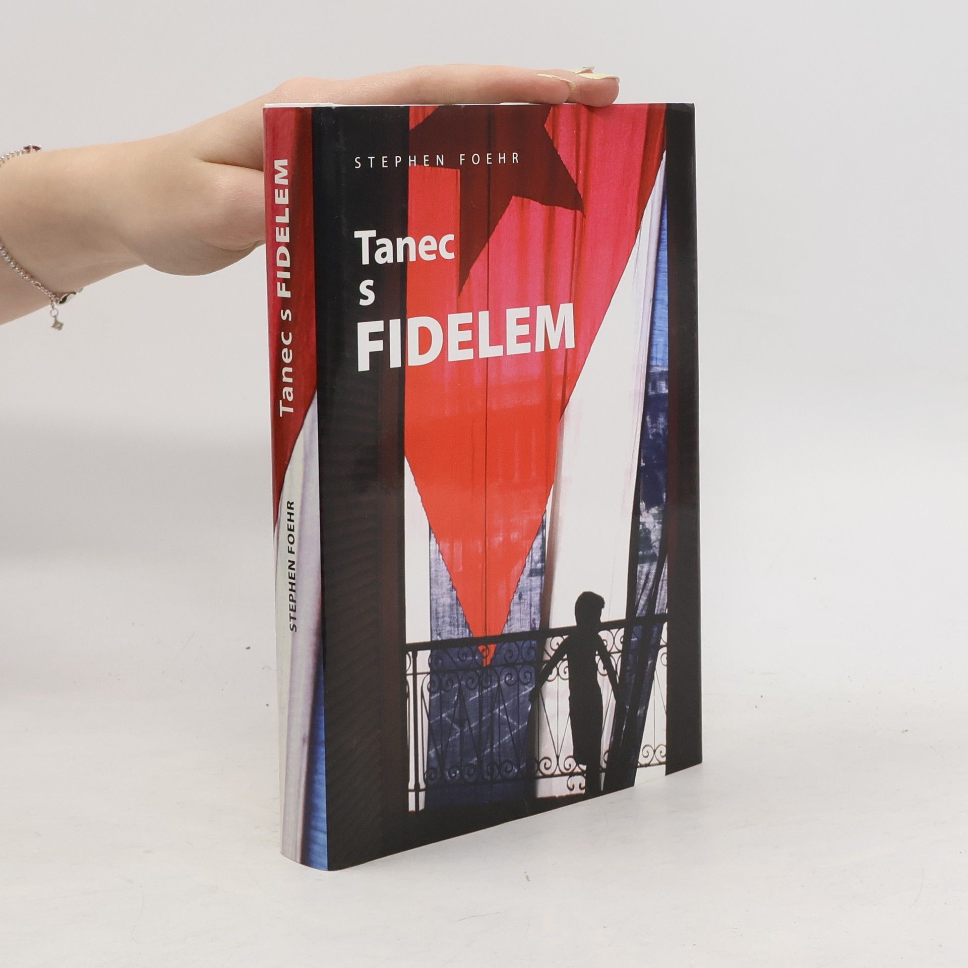 Stephen Foehr Tanec s Fidelem
