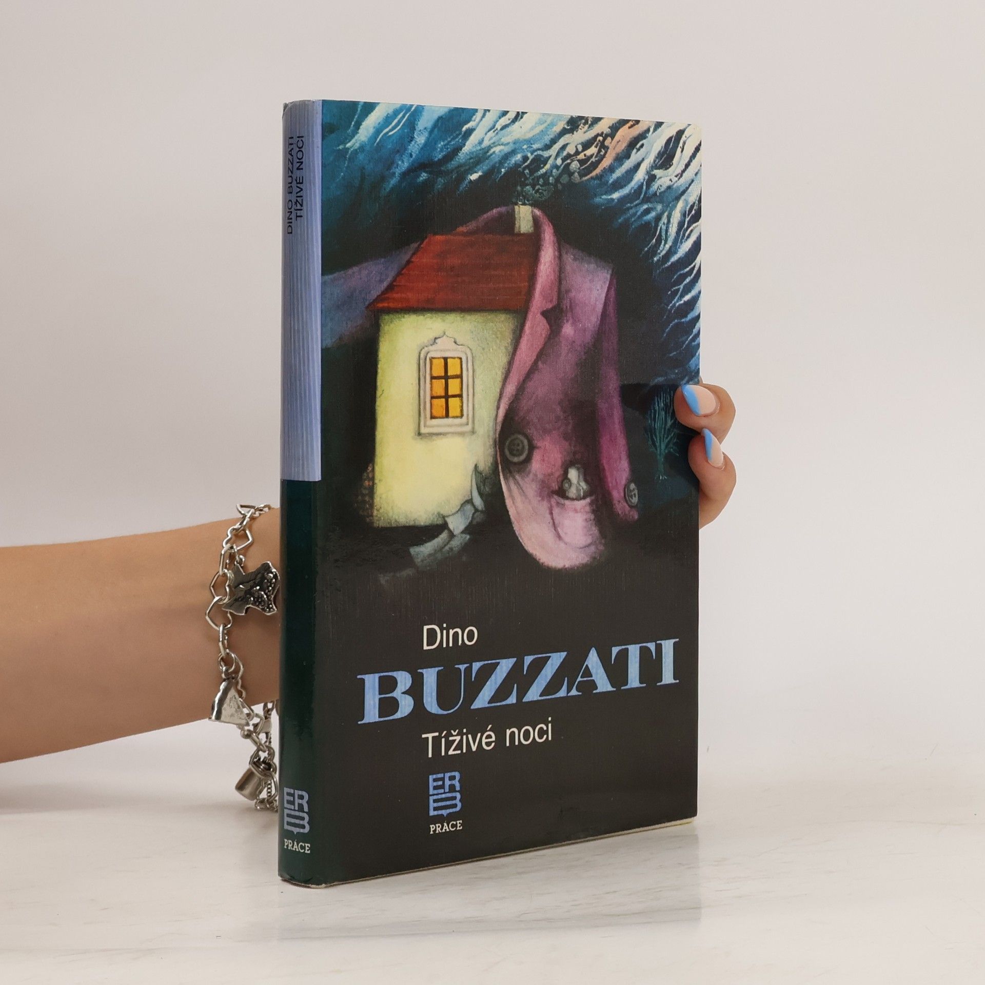 Dino Buzzati Tíživé noci