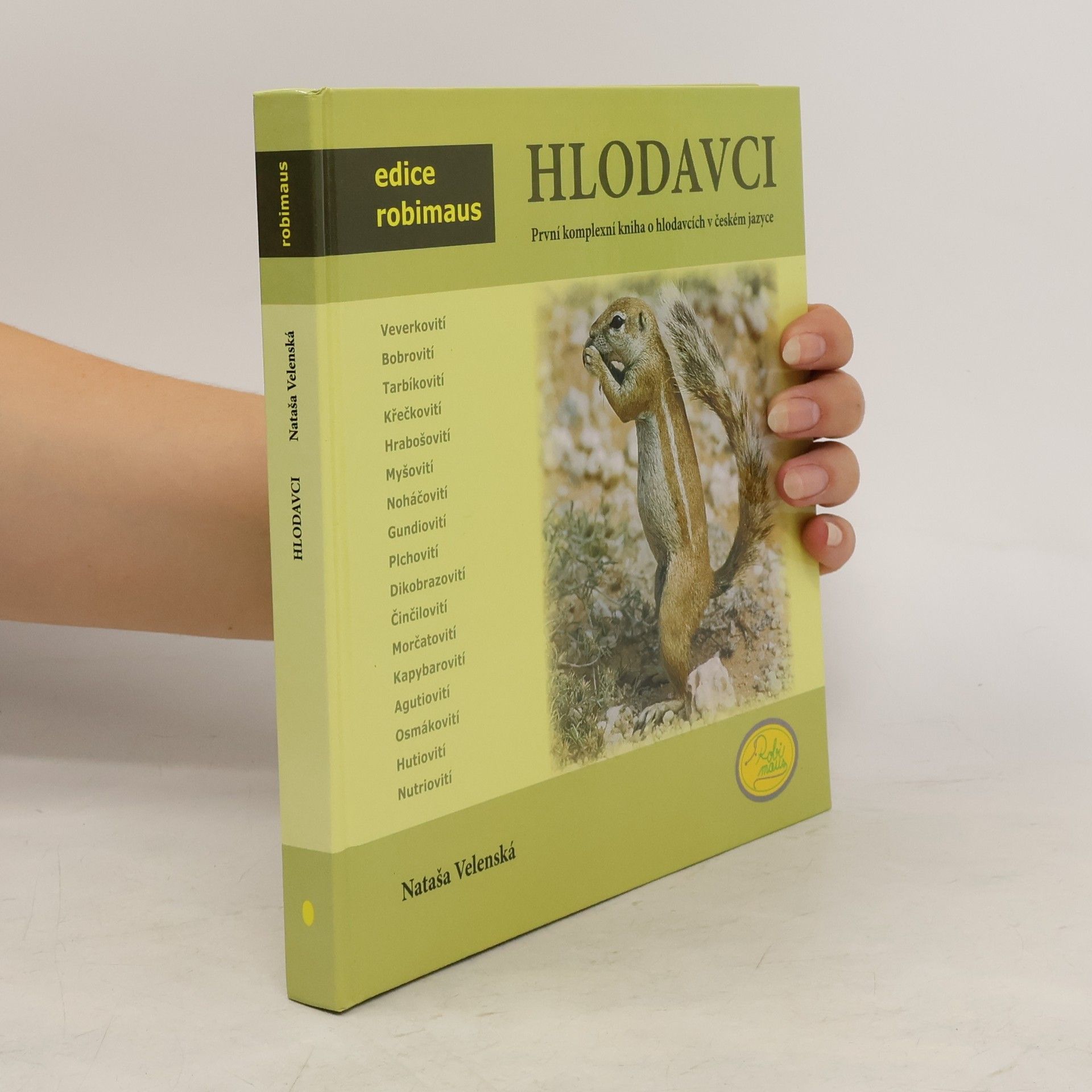 Nataša Velenská Hlodavci