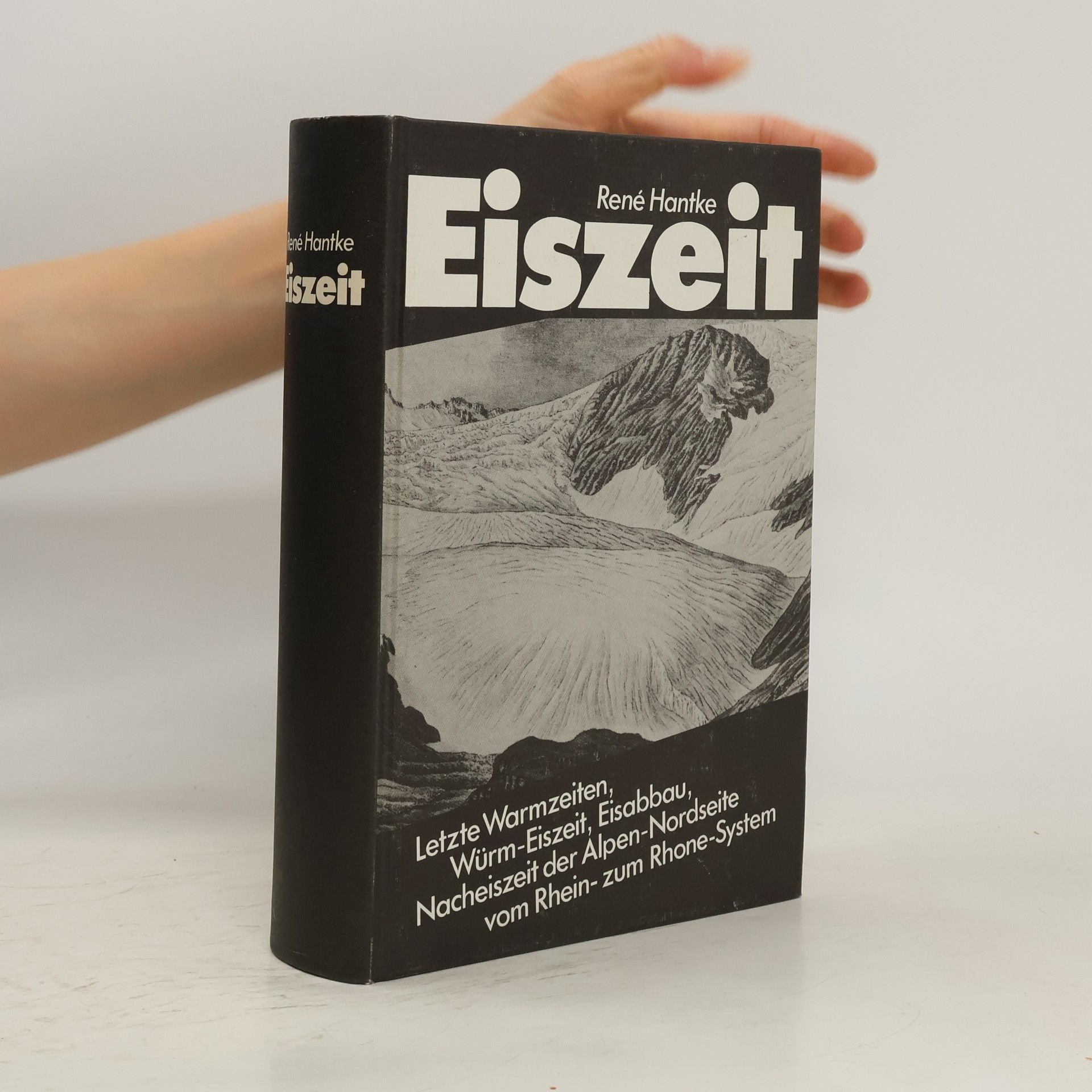 Rene Hantke Eiszeitalter
