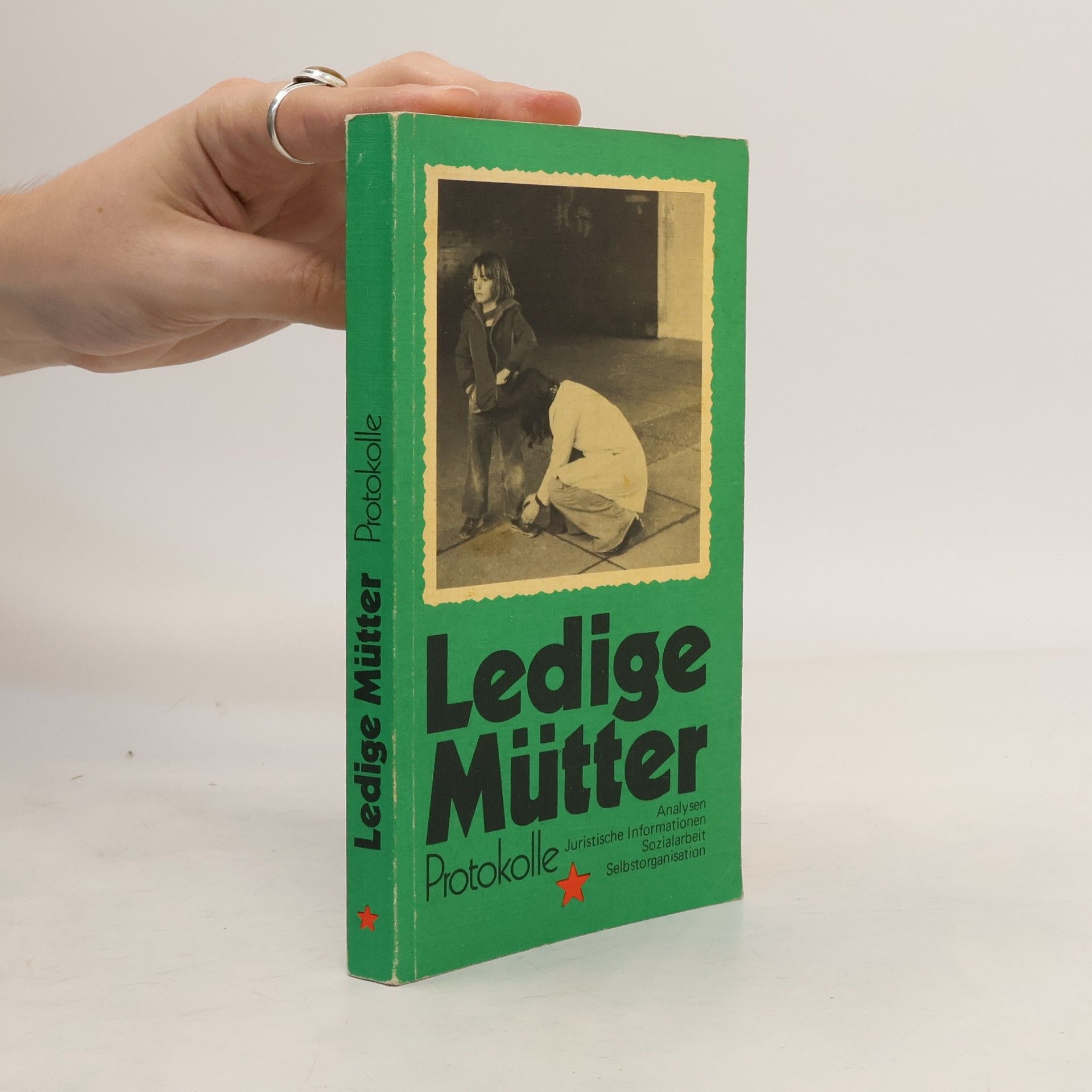 Freia Hoffmann Ledige Mütter