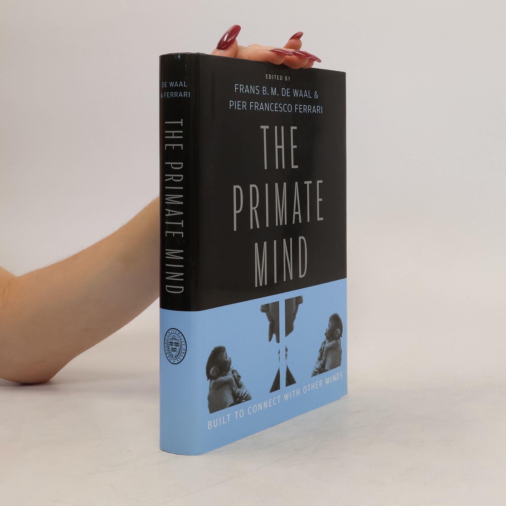 Pier Francesco Ferrari The Primate Mind