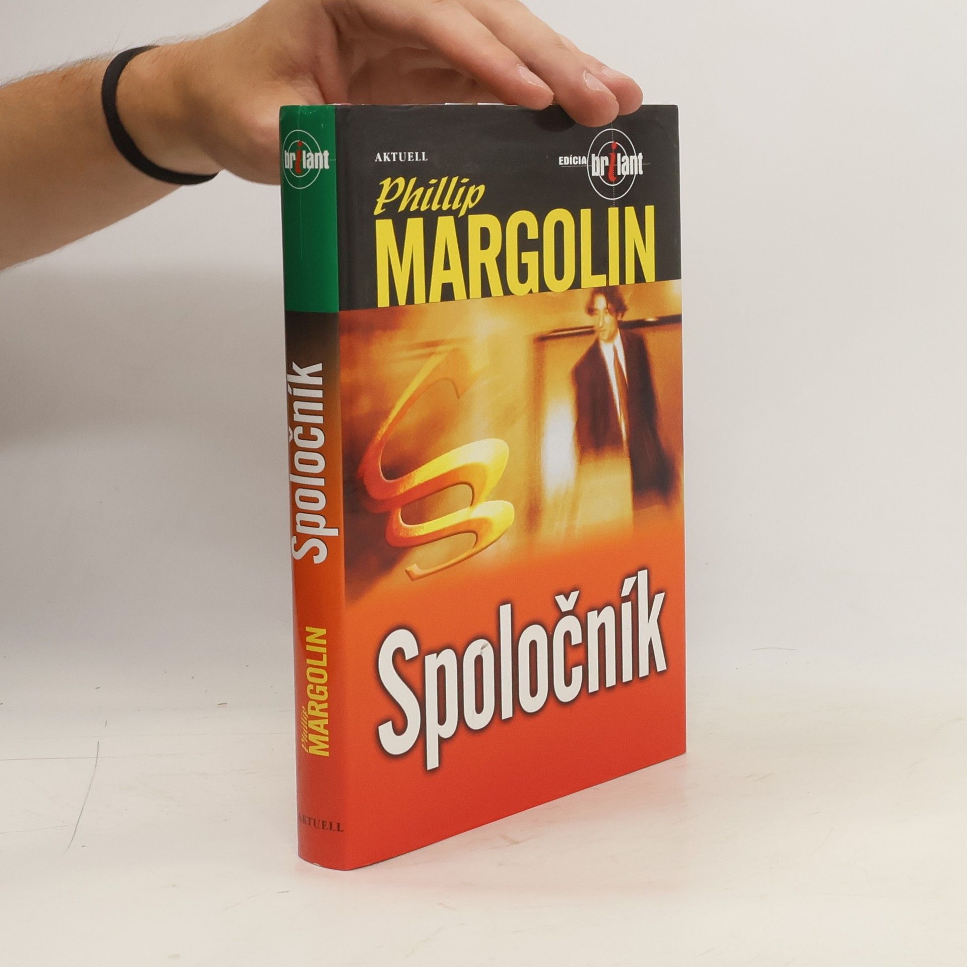 Phillip Margolin Spoločník
