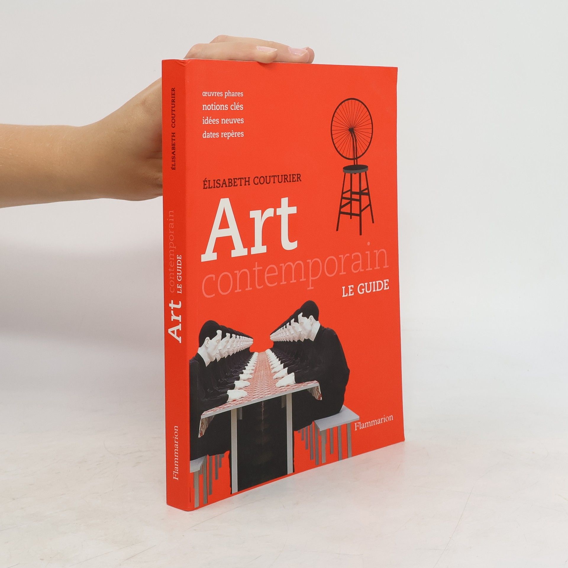 Élisabeth Couturier Art contemporain