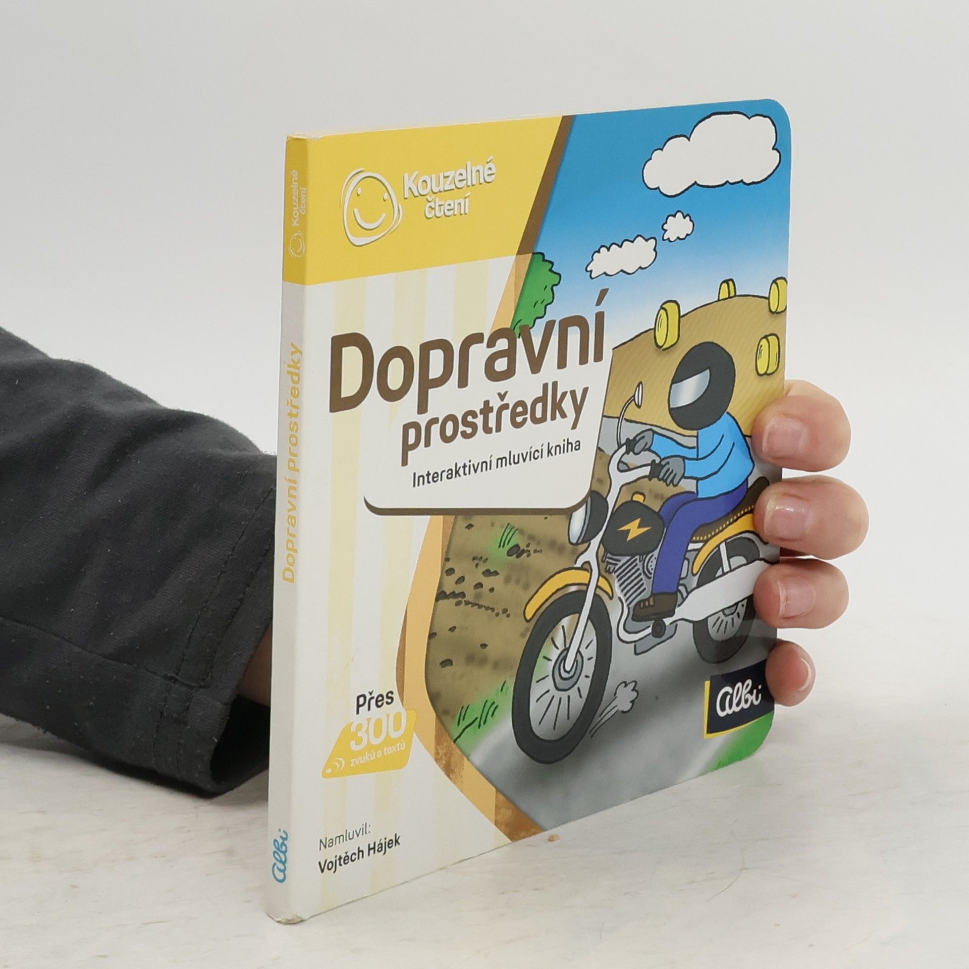 Lucie Krystlíková Dopravní prostředky