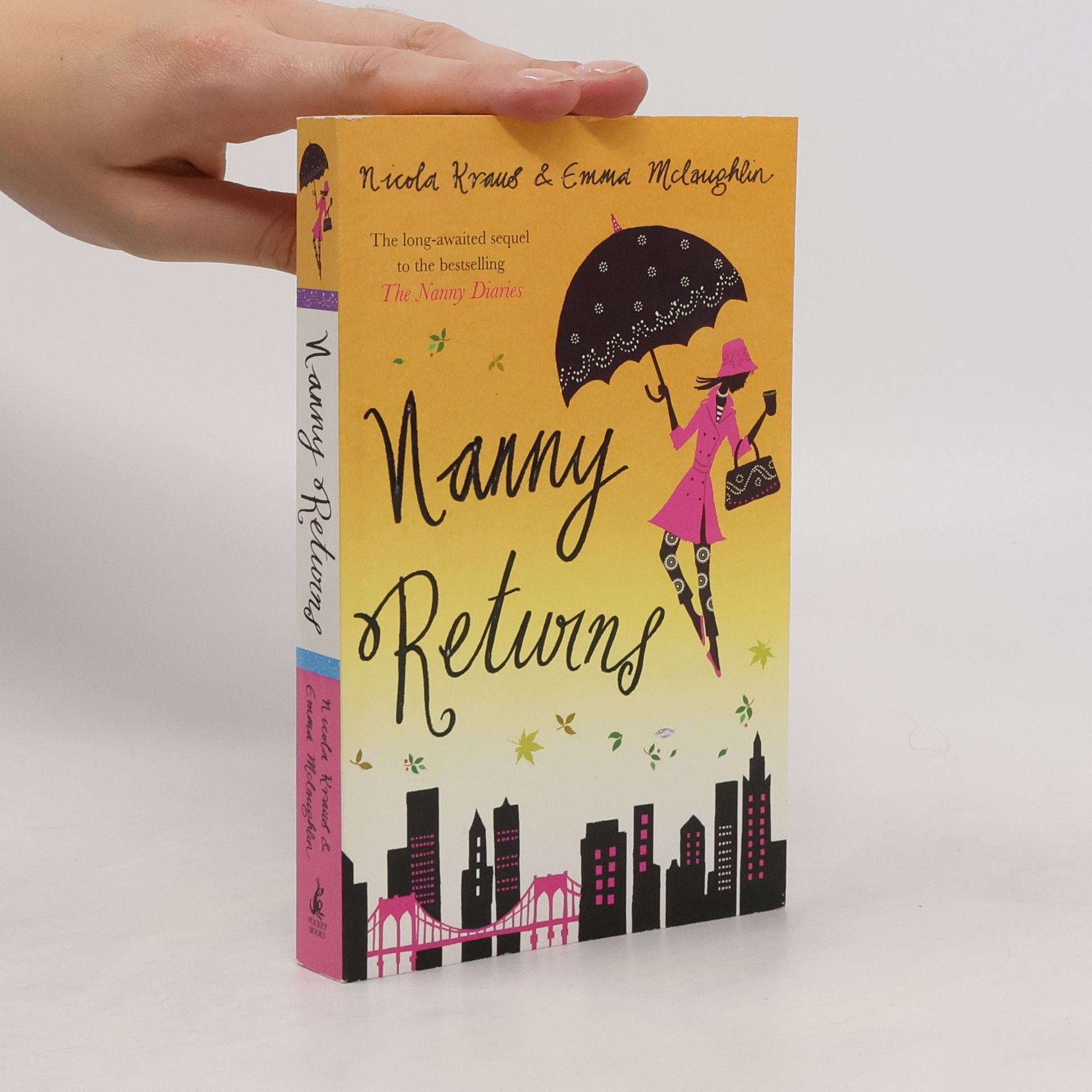 Nicola Kraus Nanny Returns