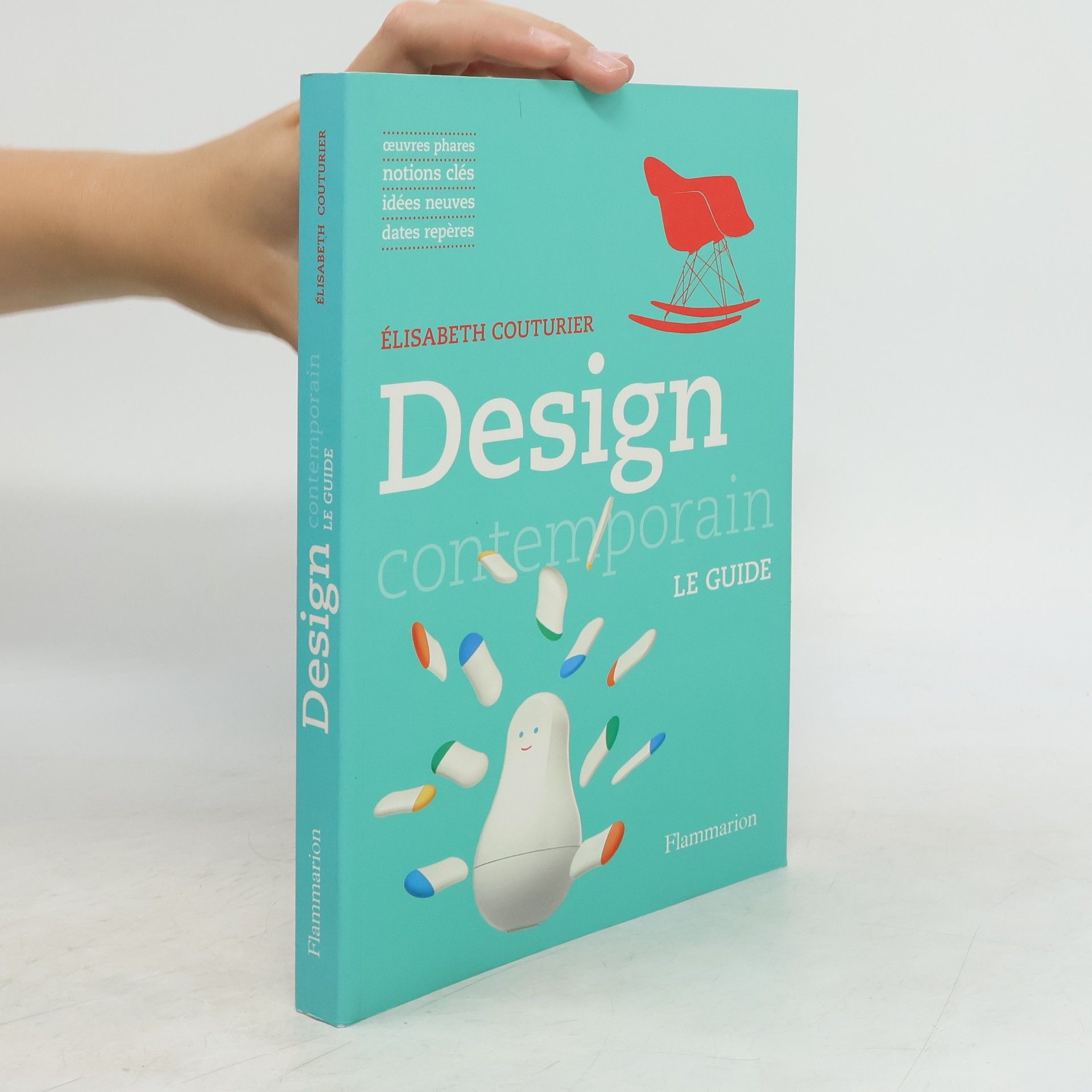 Élisabeth Couturier Design contemporain