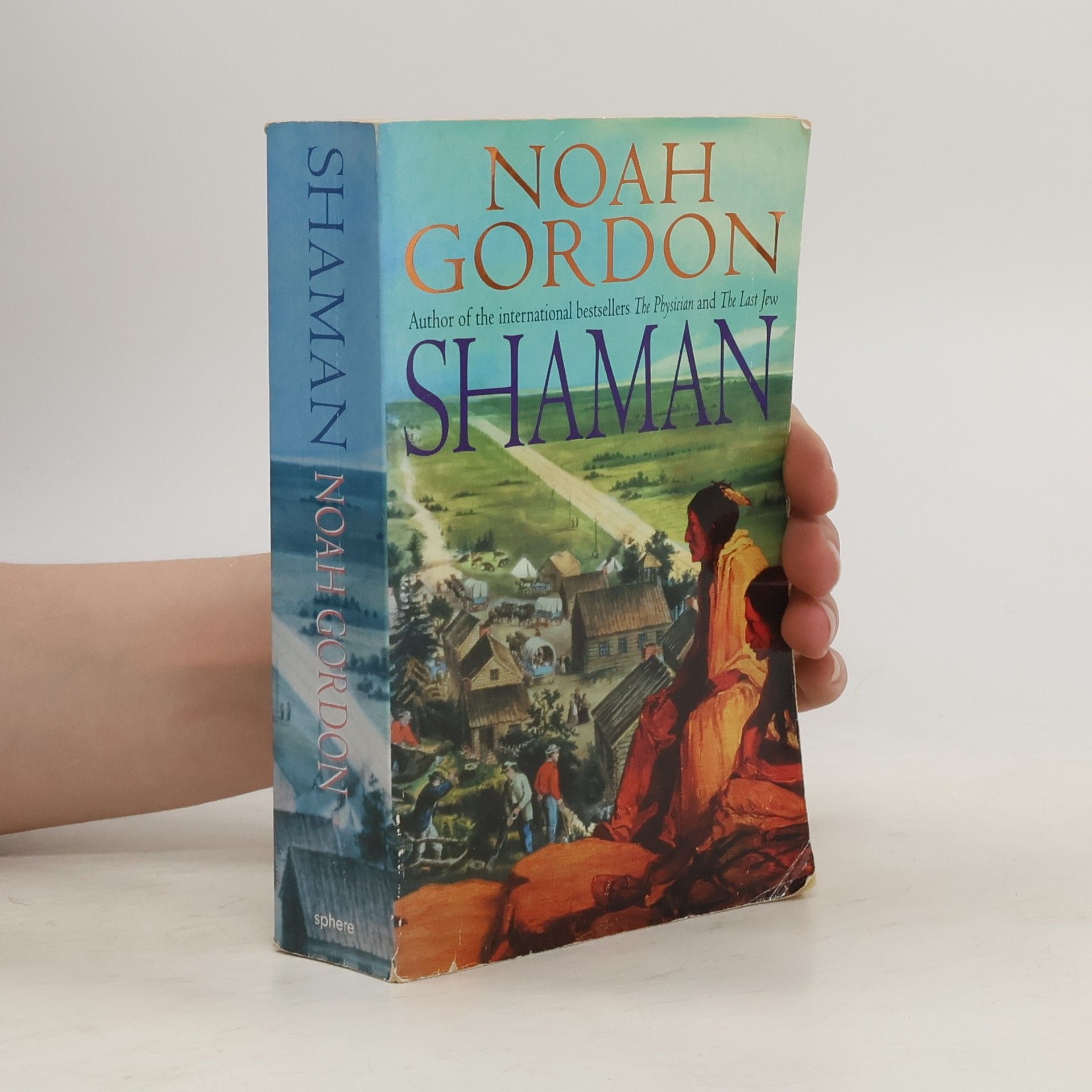 Noah Gordon Shaman