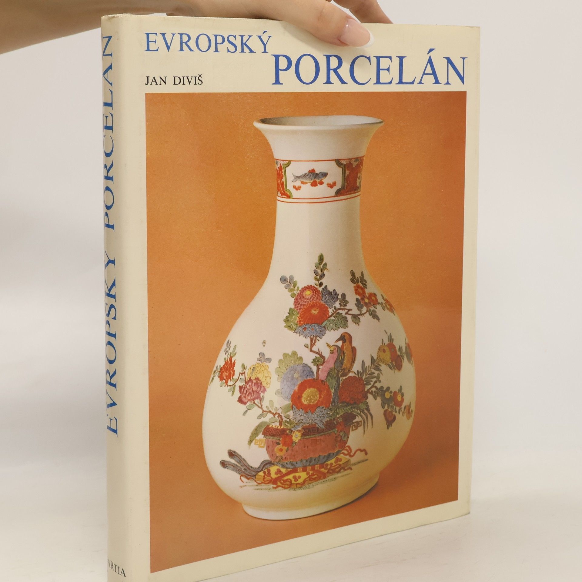 Jan Diviš Evropský porcelán
