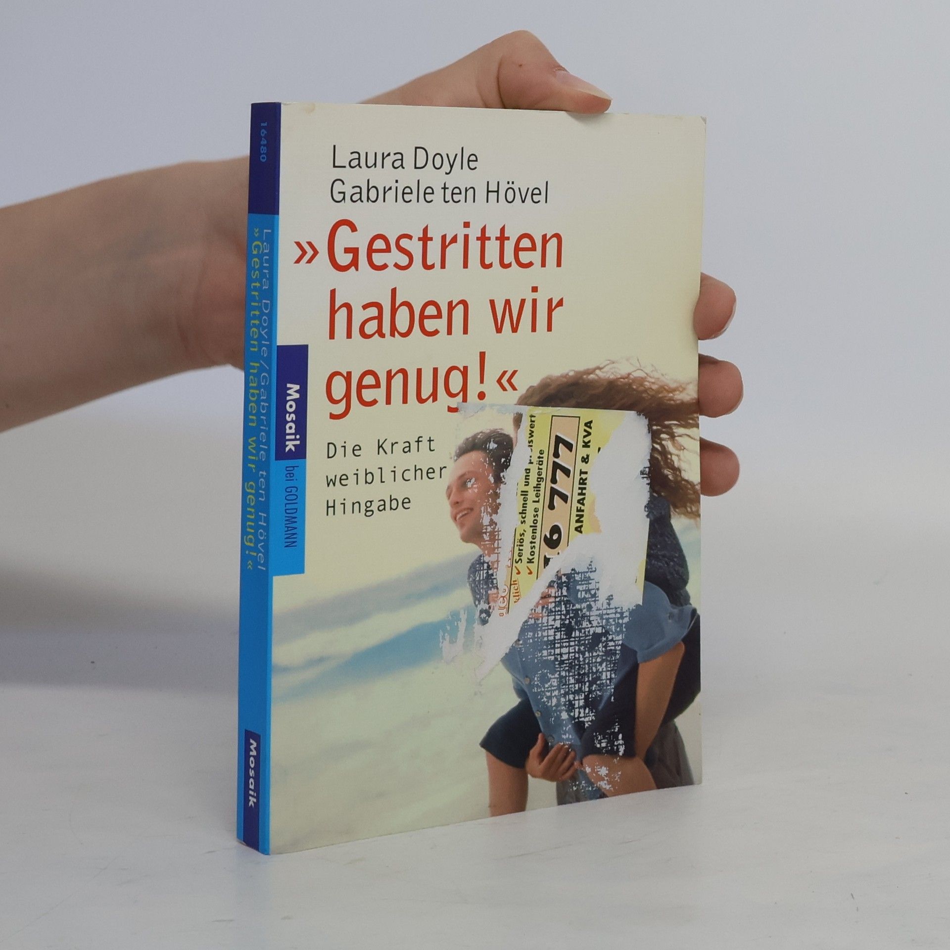 Laura Doyle "Gestritten haben wir genug!"