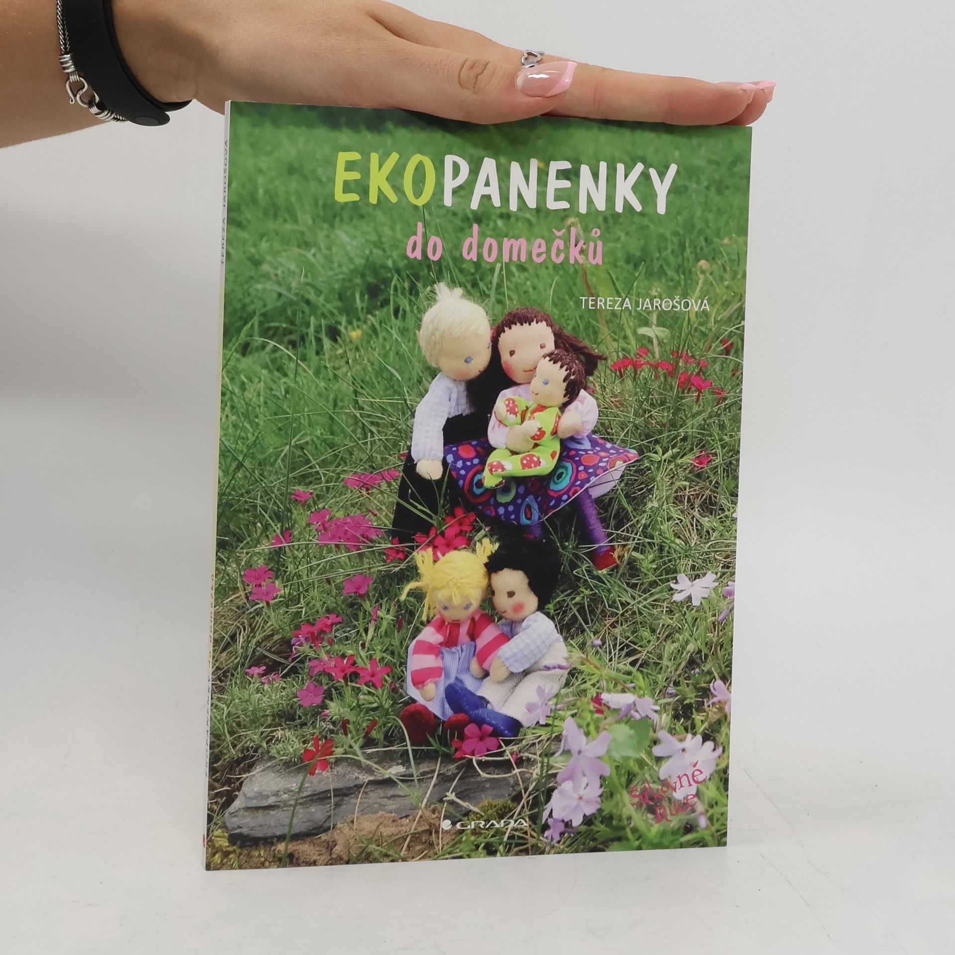 Tereza Jarošová Ekopanenky do domečků